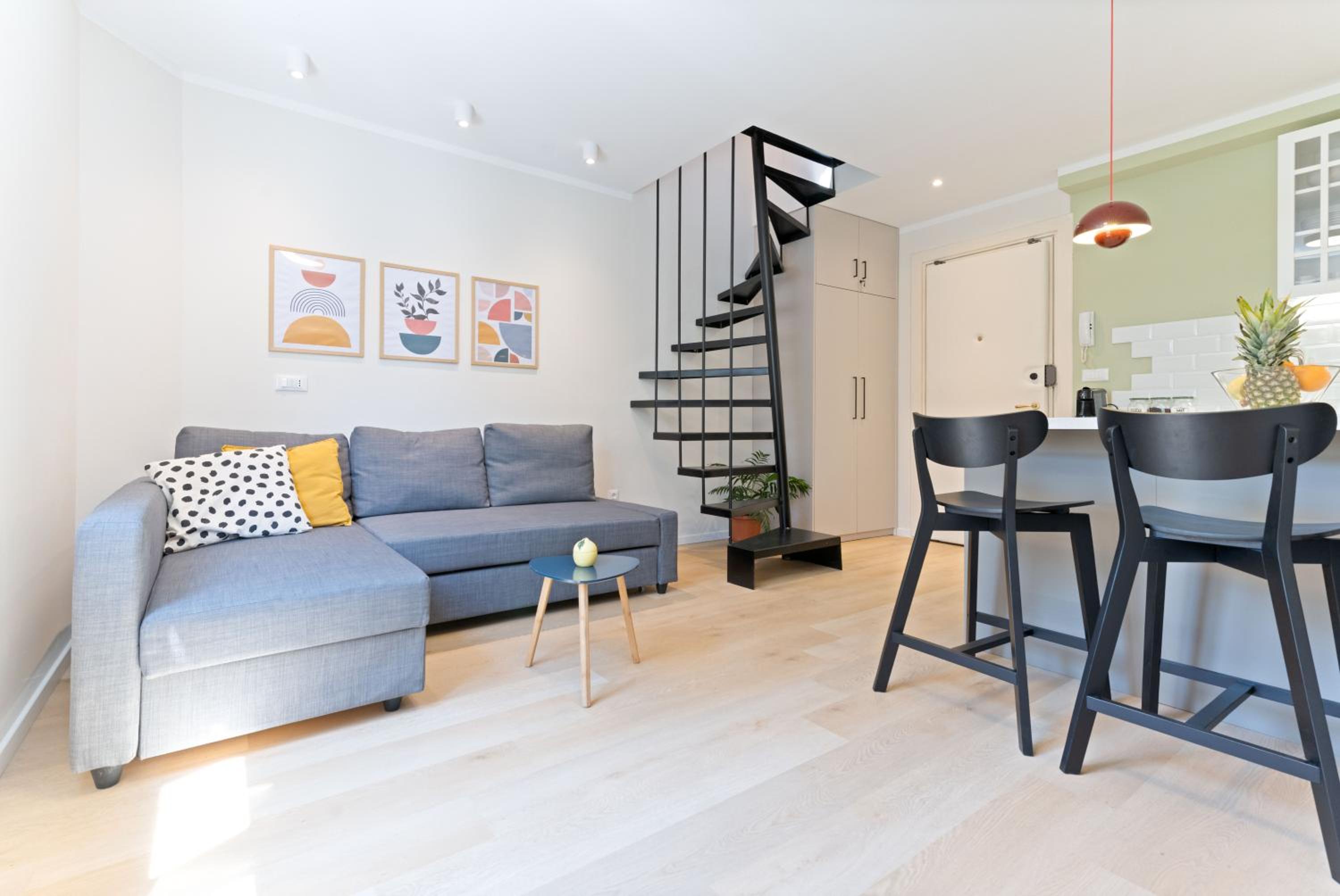 One-Bedroom Apartment