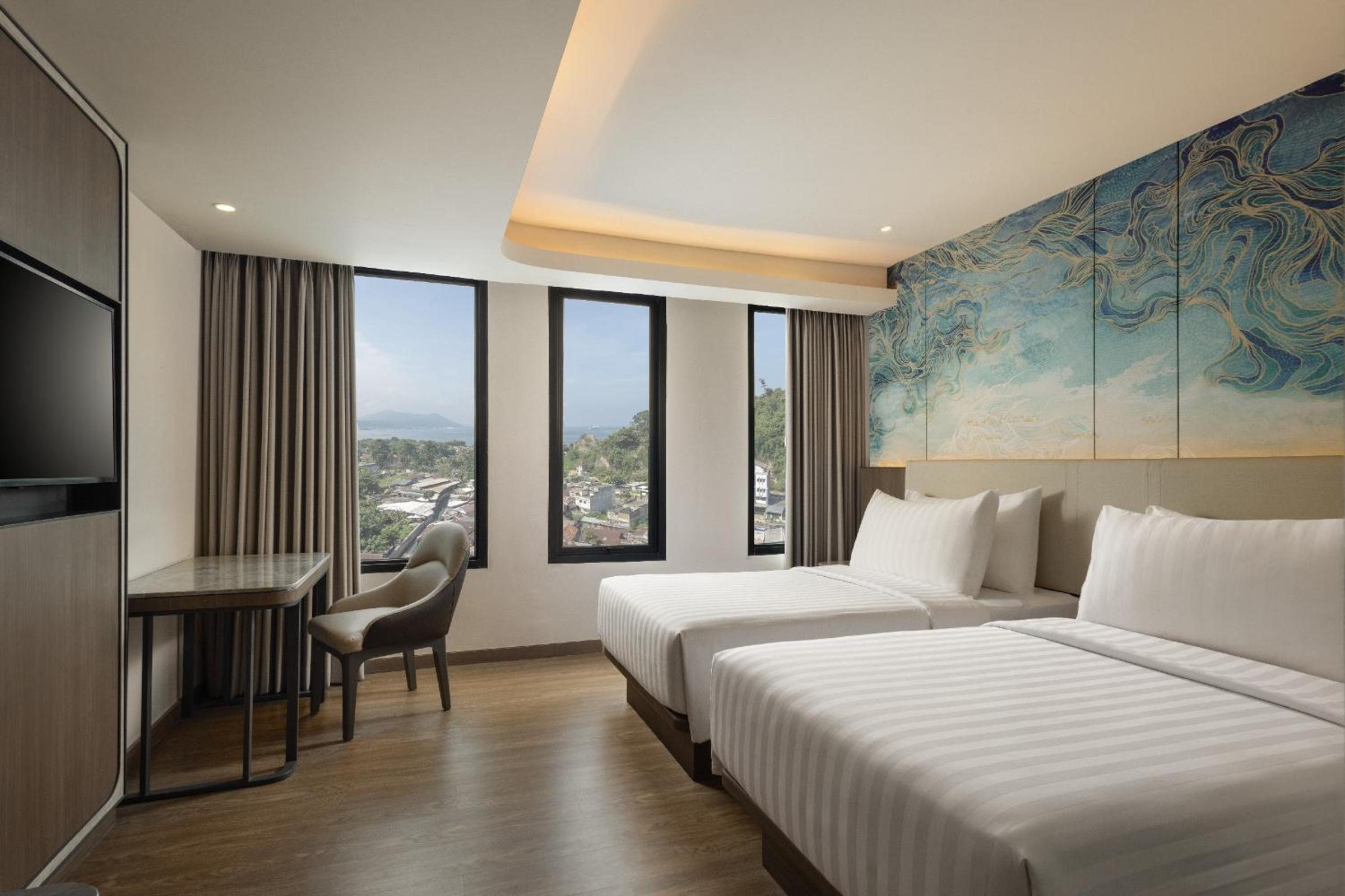 Deluxe Twin Room - Photo 1