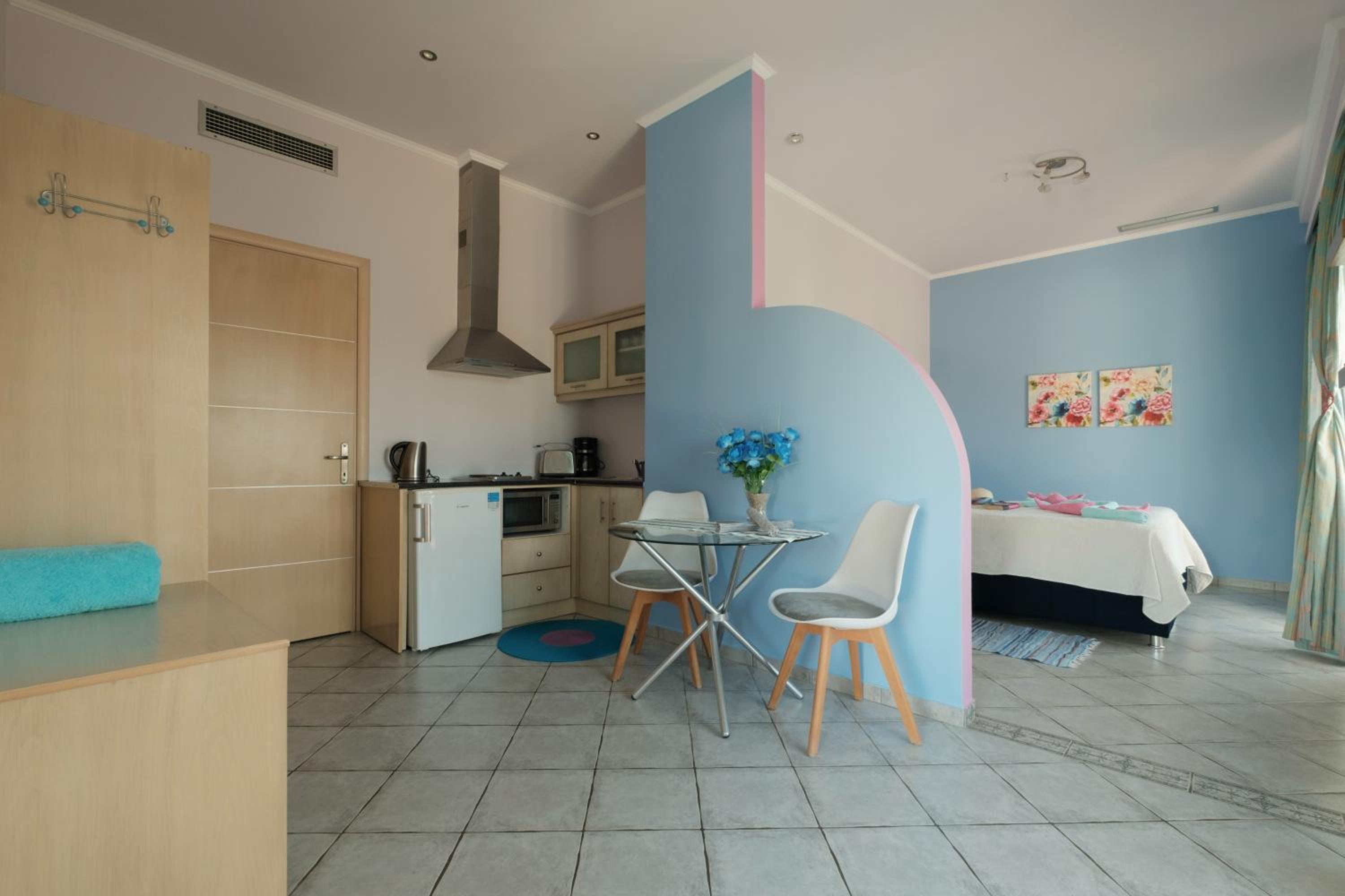 Deluxe Double Room With Balcony And Sea View