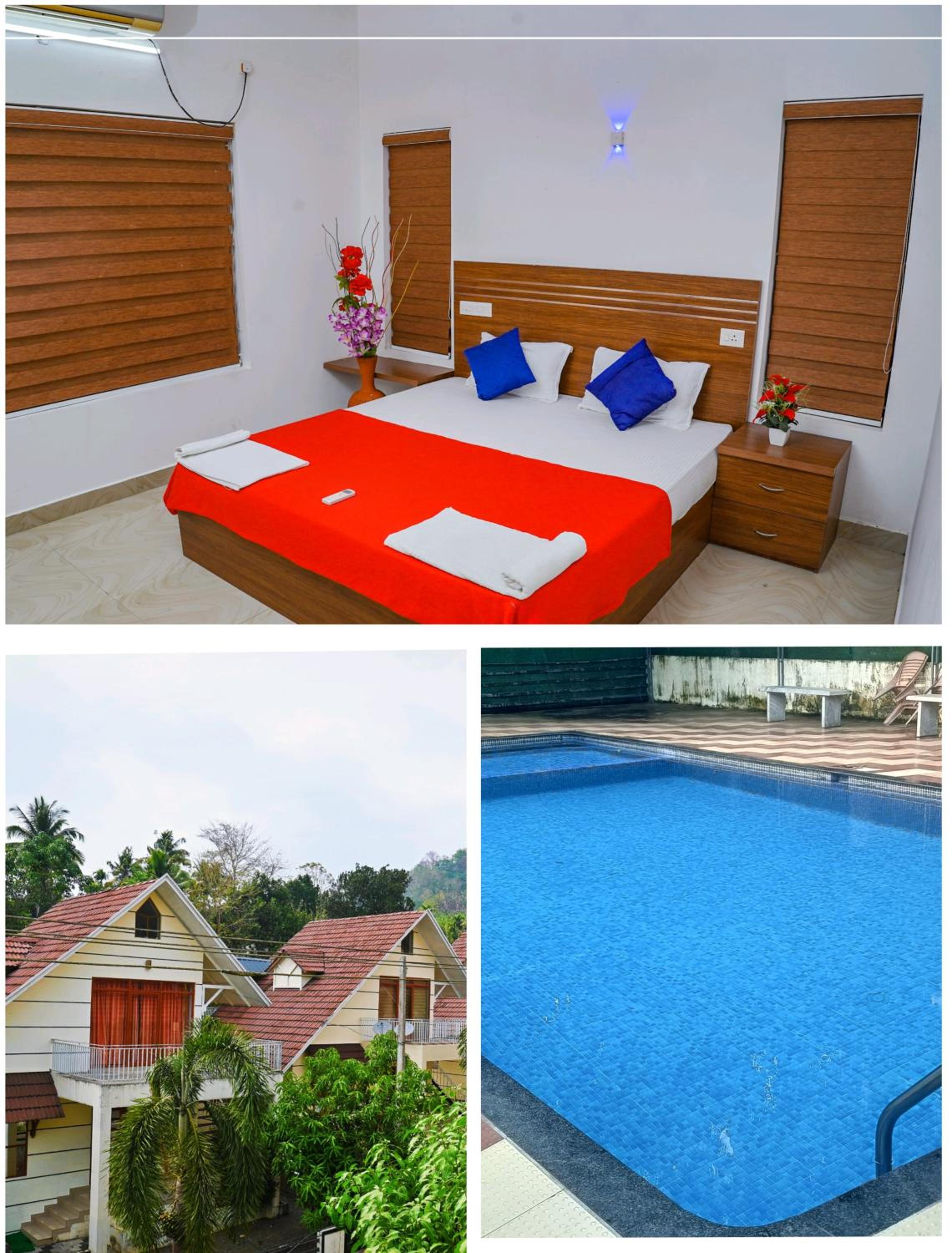 Two-Bedroom Villa photo 1