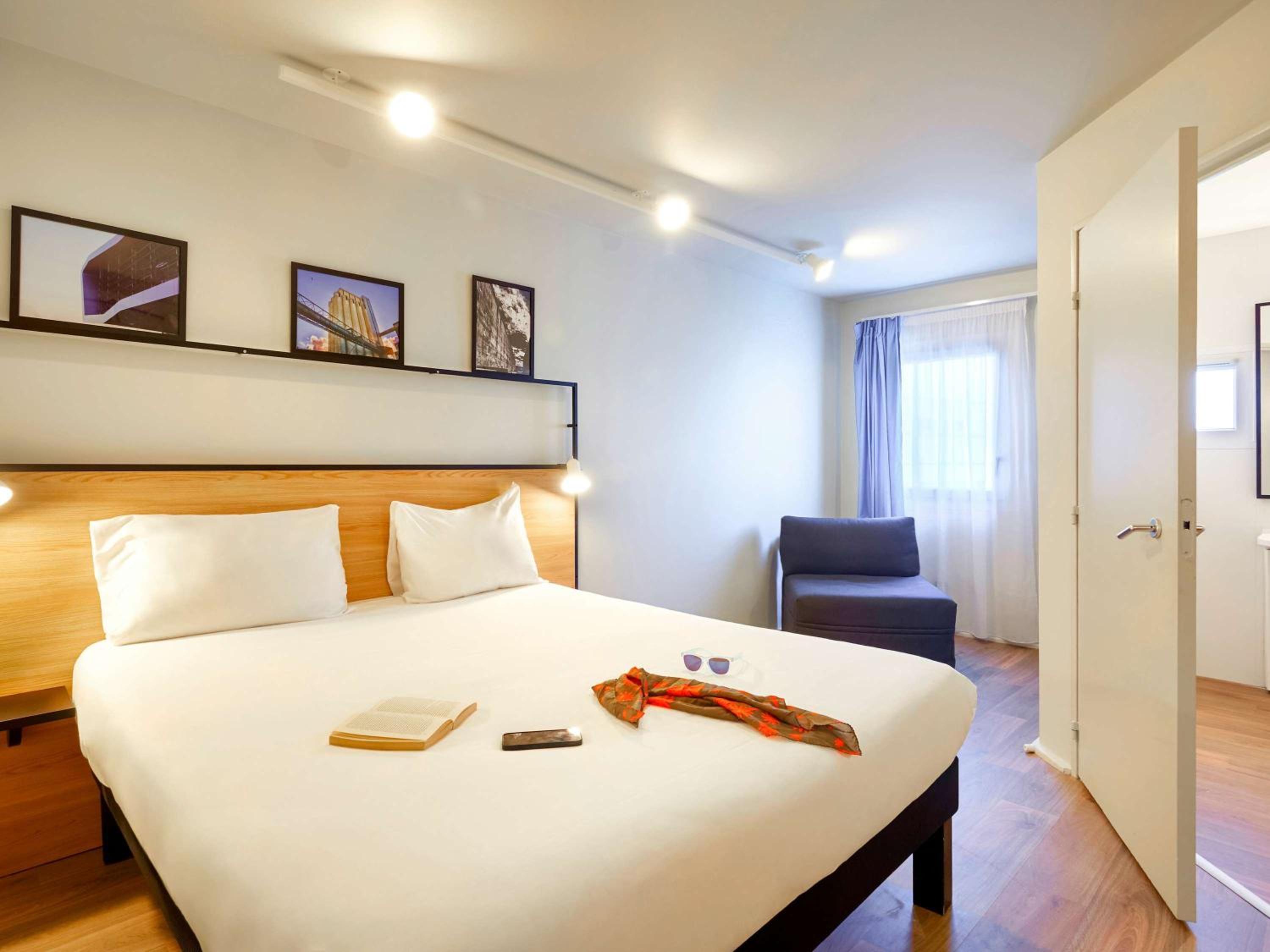 Standard Double Room - Photo 1