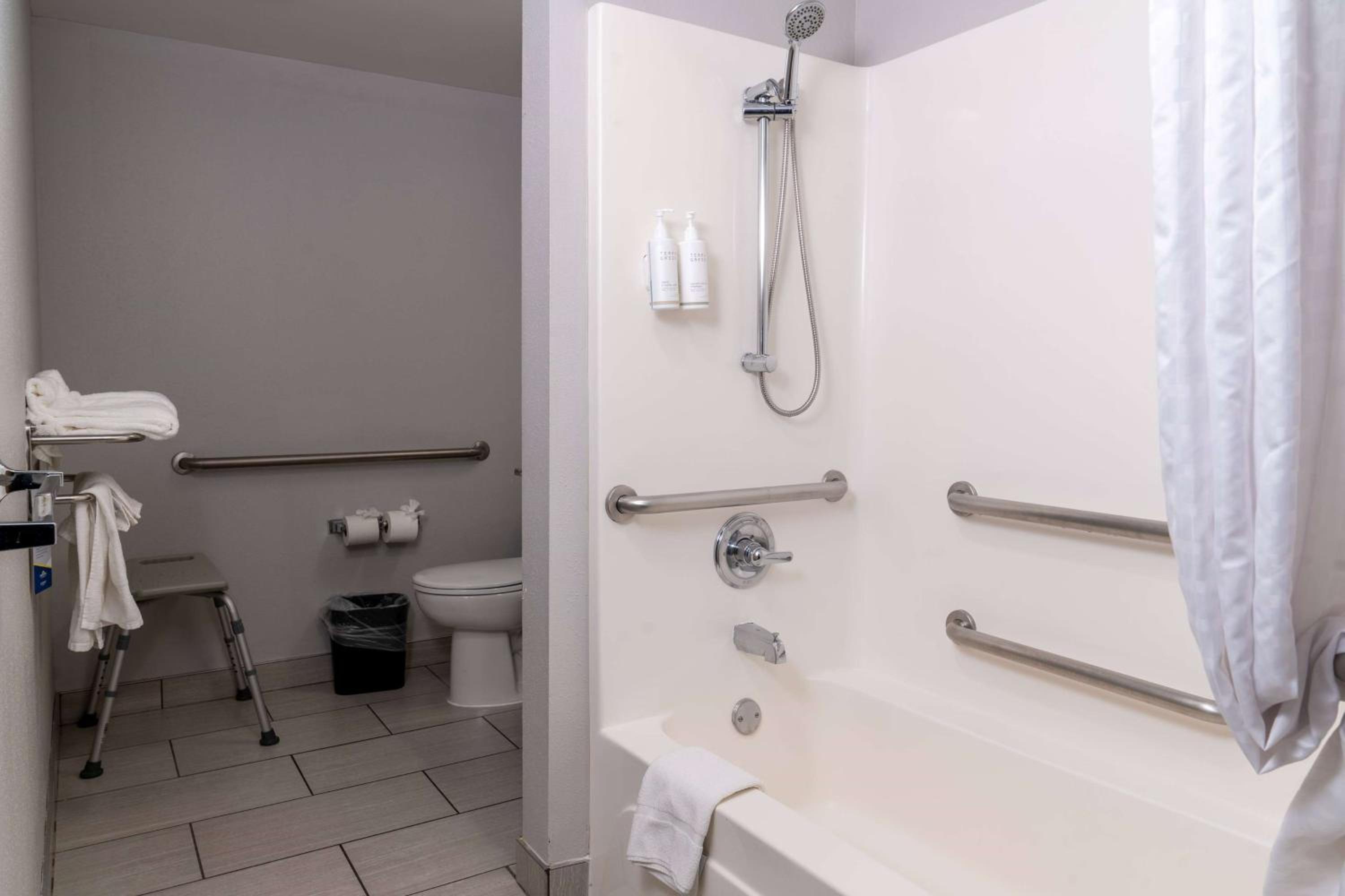 King Studio Suite - Mobility Access/Non-Smoking - Photo 5
