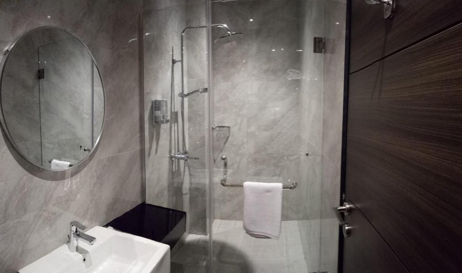 Deluxe Double or Twin Room with Balcony photo 2