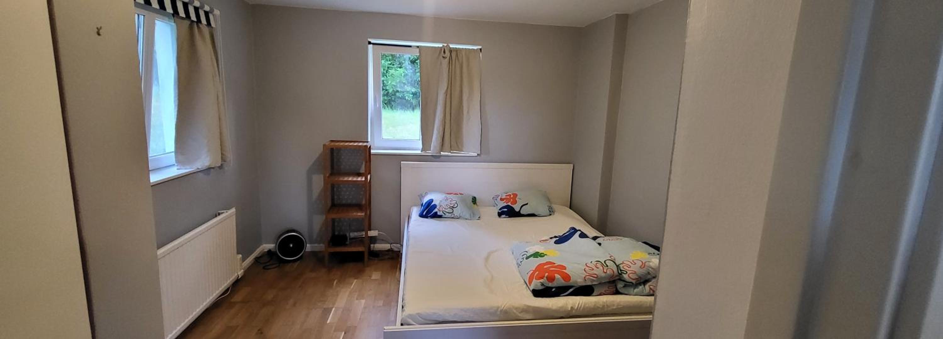 Two-Bedroom Apartment photo 1