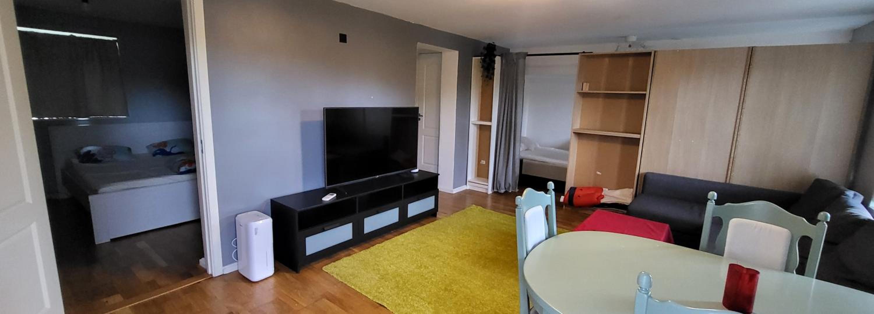 Two-Bedroom Apartment photo 2