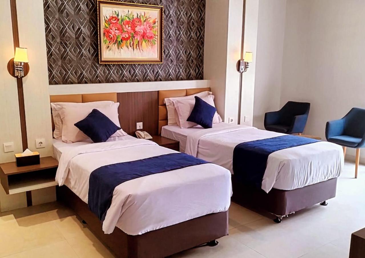 Deluxe Double or Twin Room with Balcony photo 1