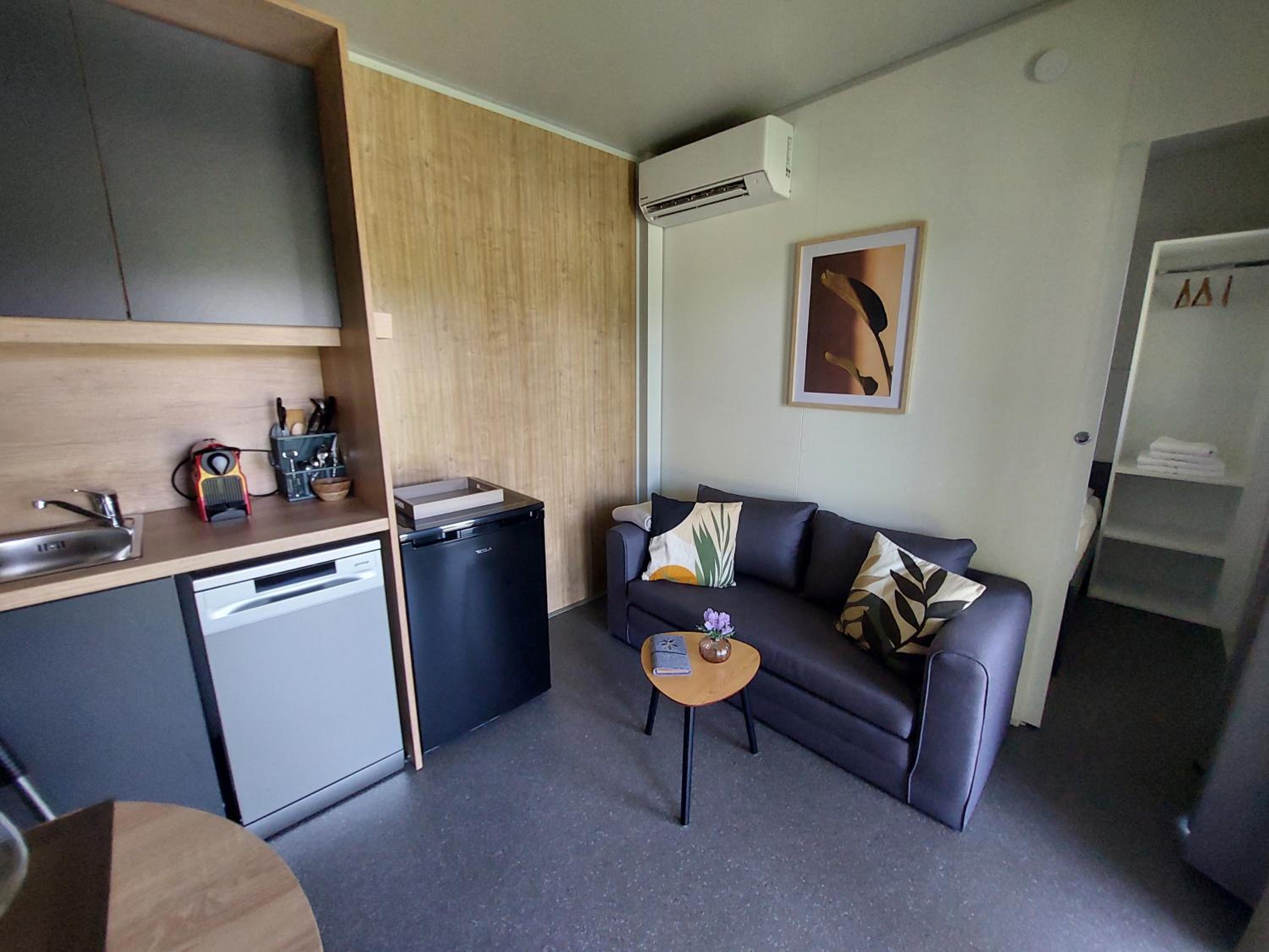 Two-Bedroom Chalet photo 1