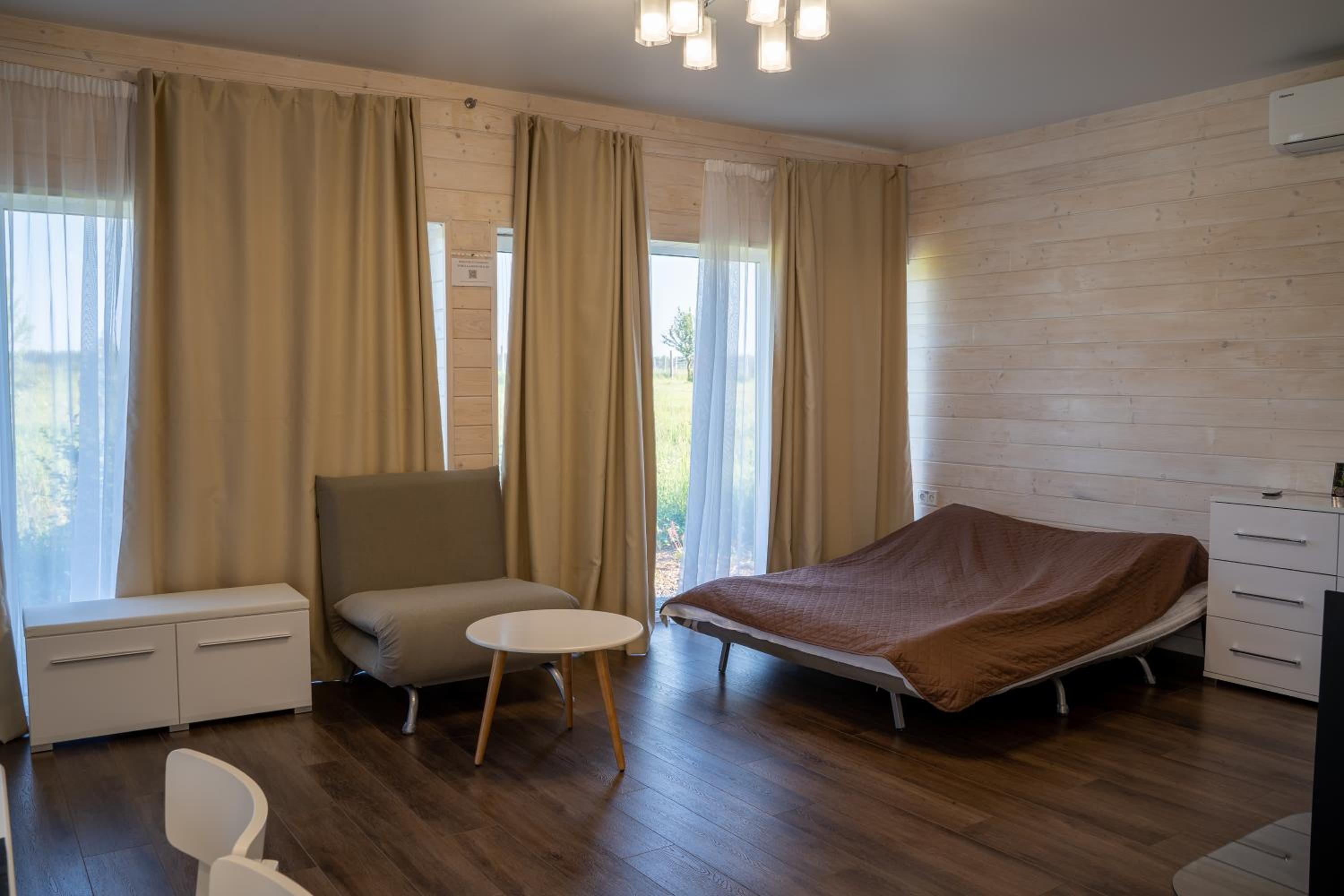 One-Bedroom Villa photo 1