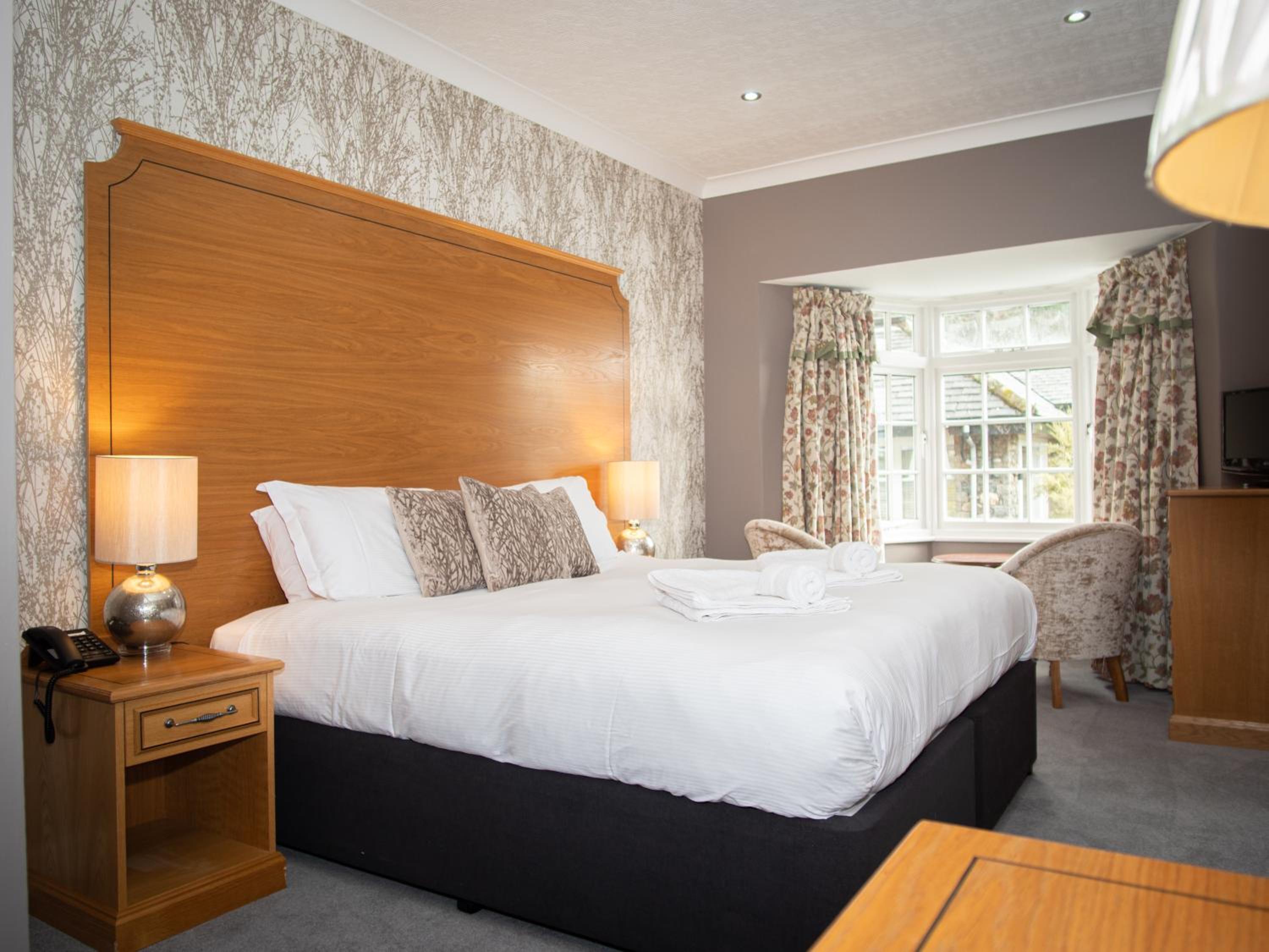 Deluxe Double or Twin Room photo 3