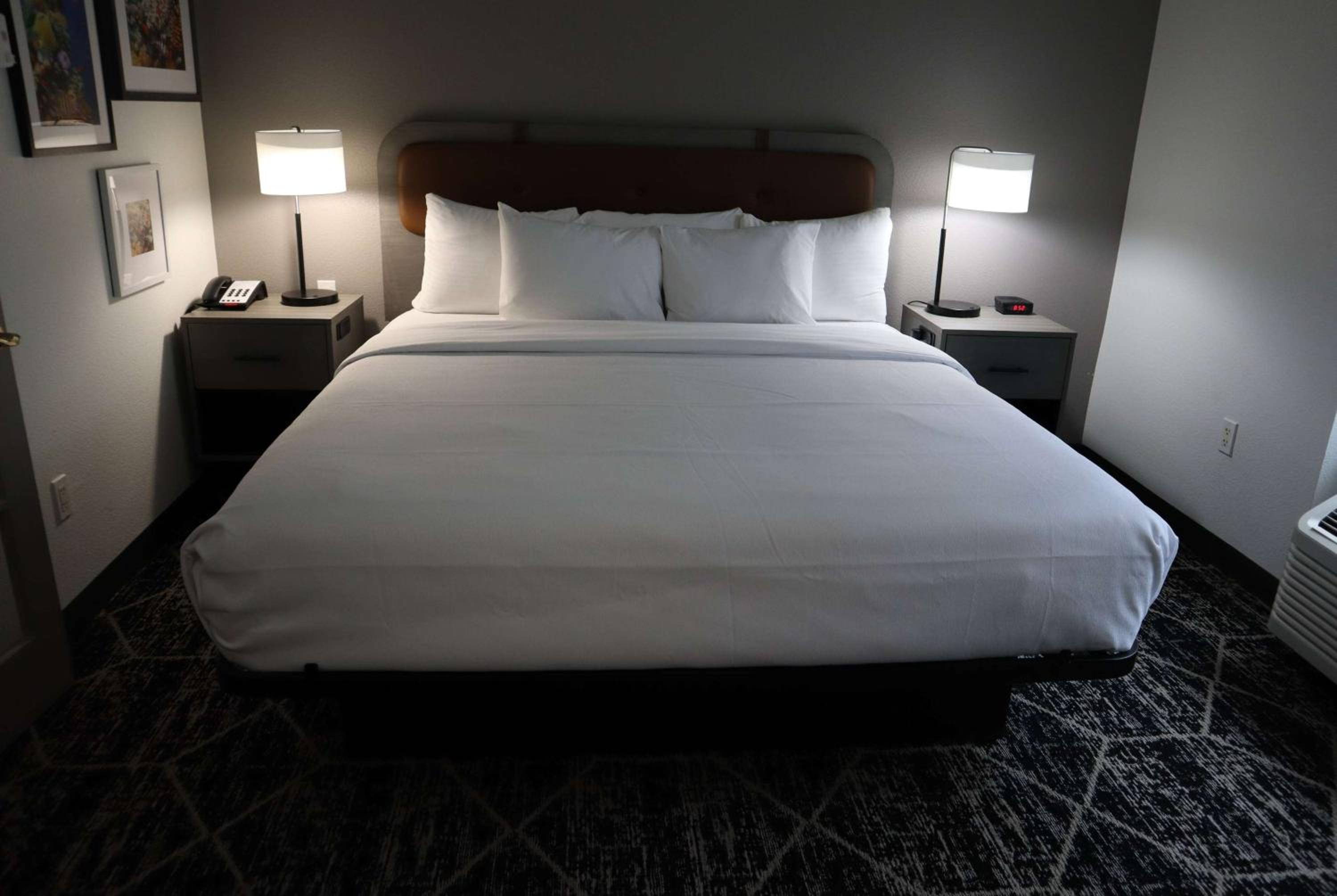 King Room - Non-Smoking - Photo 1