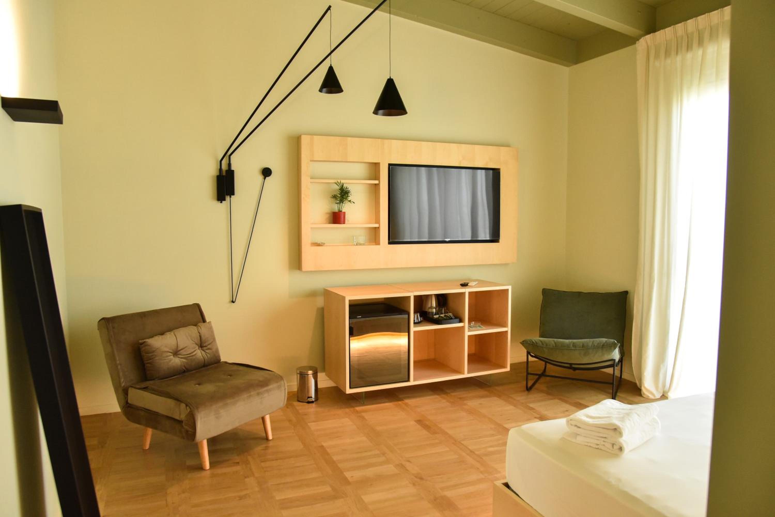 Junior Suite with Sea View photo 2
