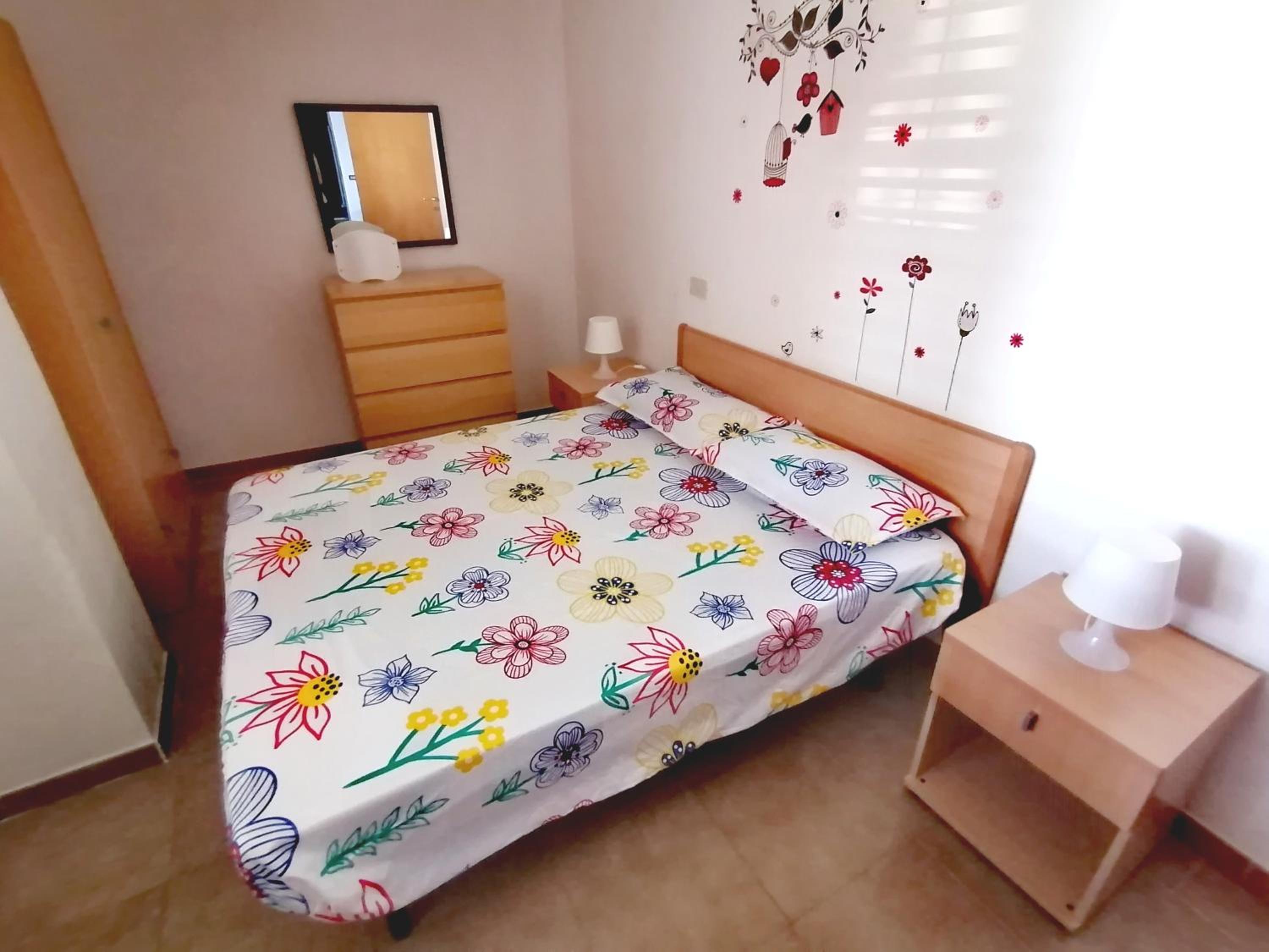 One-Bedroom House