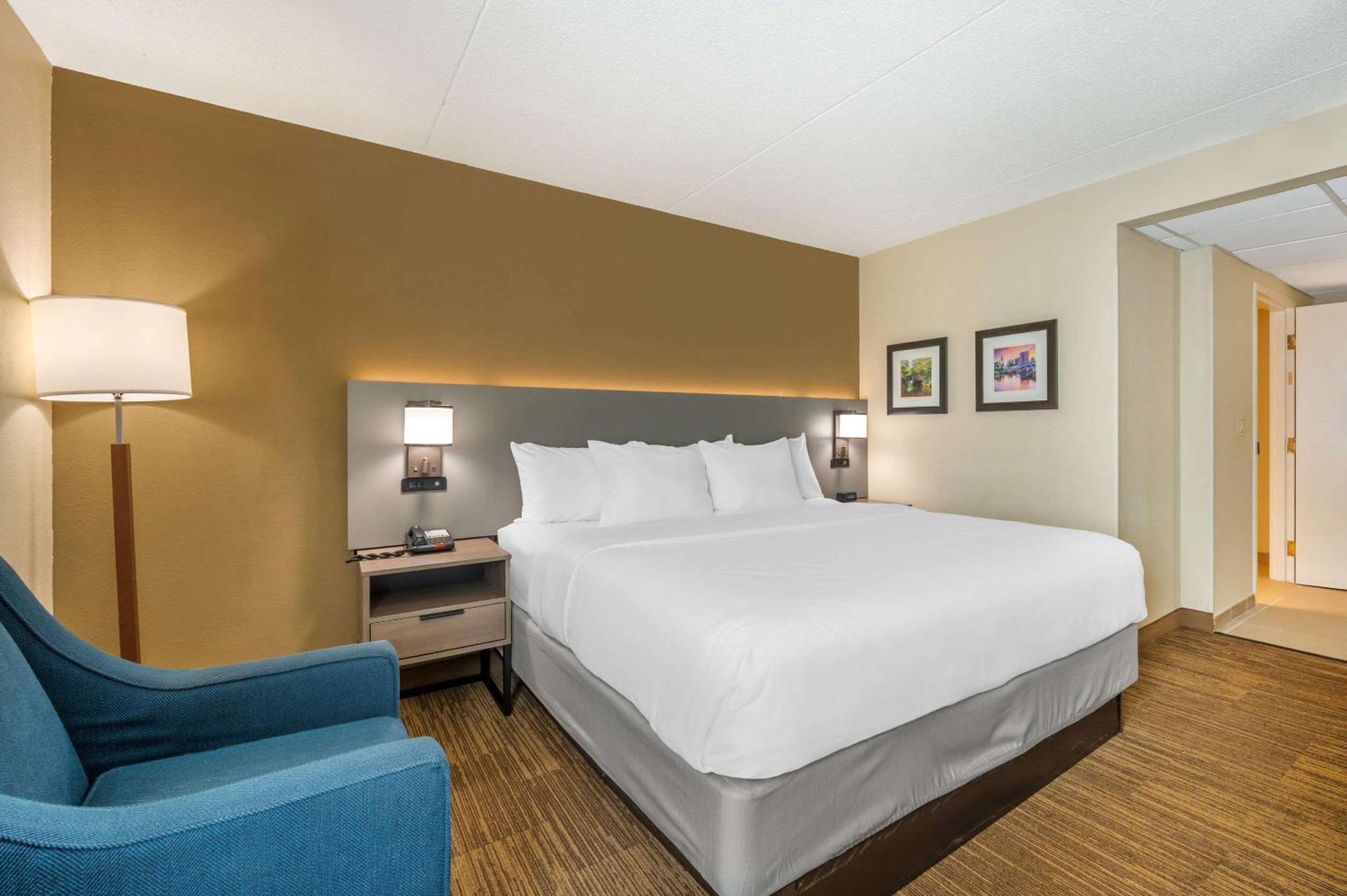 King Room - Accessible/Non-Smoking - Photo 8