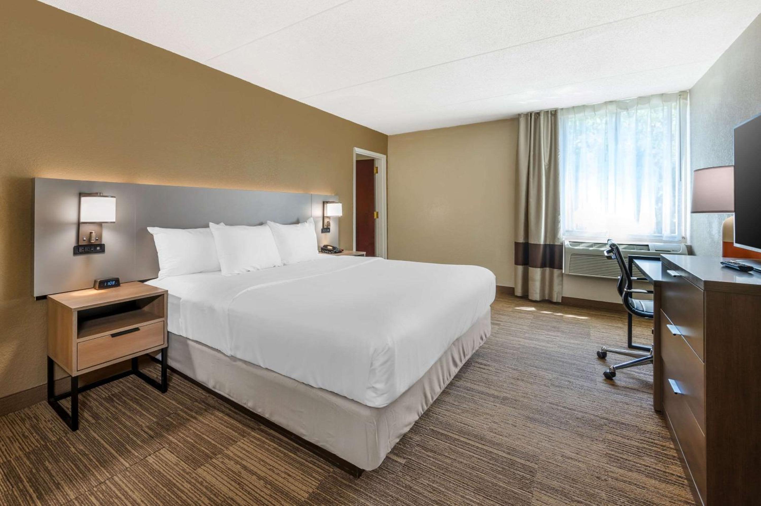 King Suite - Non-Smoking - Photo 1