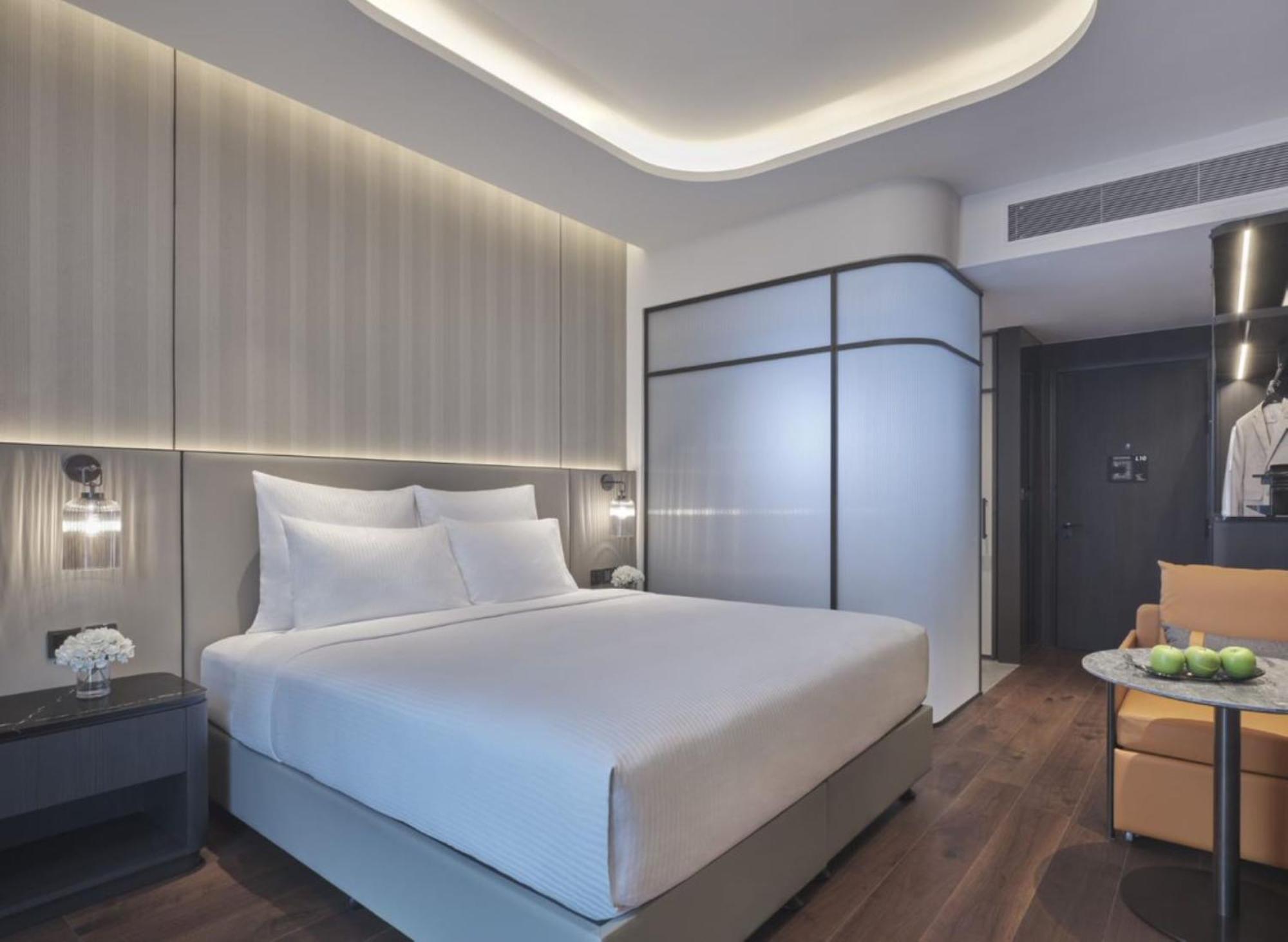 Habitación Deluxe King