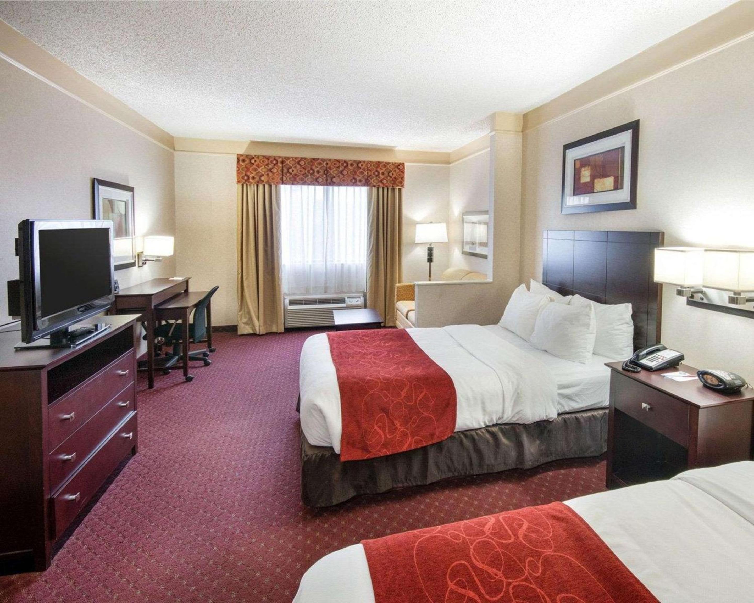 Standard Double Suite - Non-Smoking - Photo 1