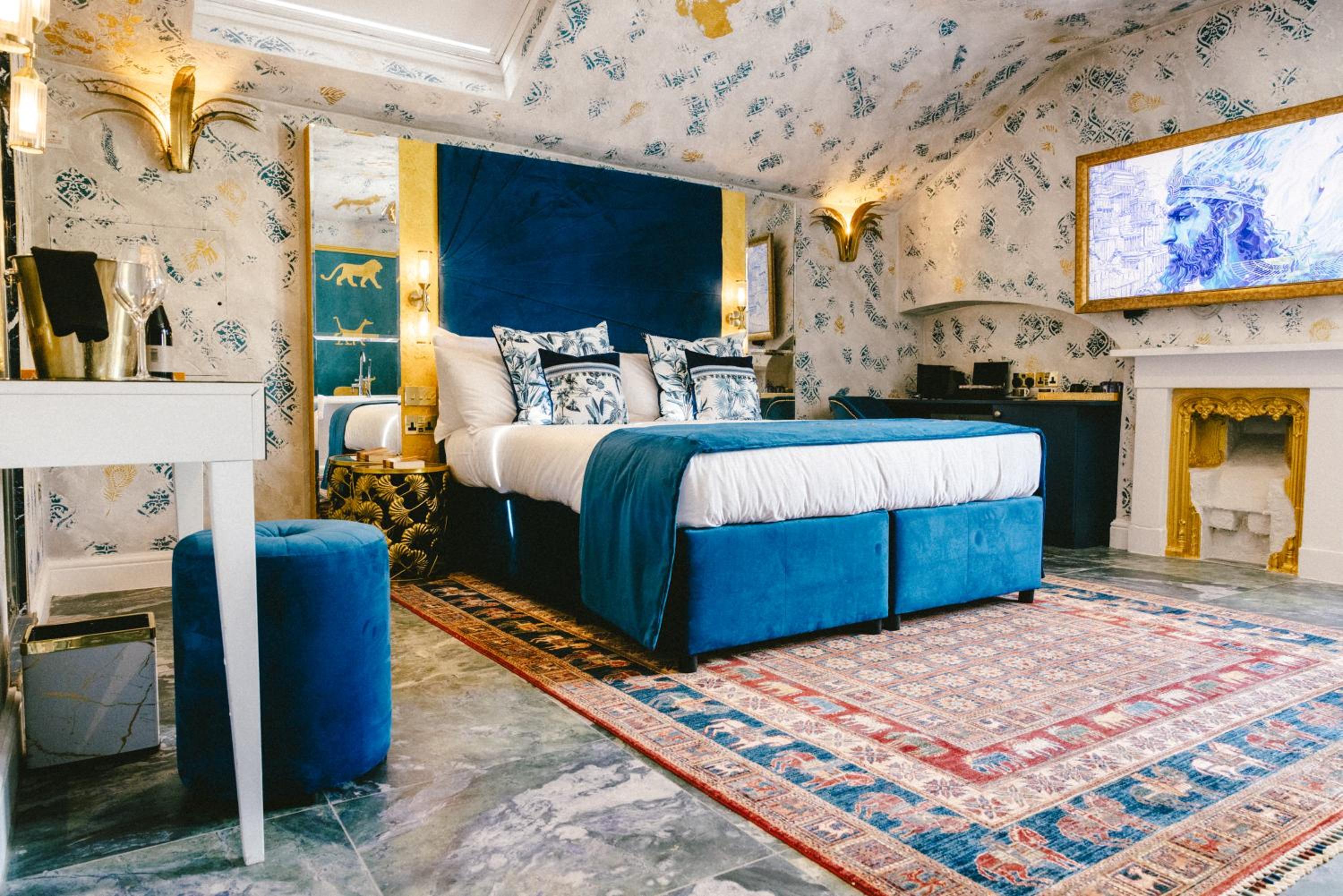 King Room