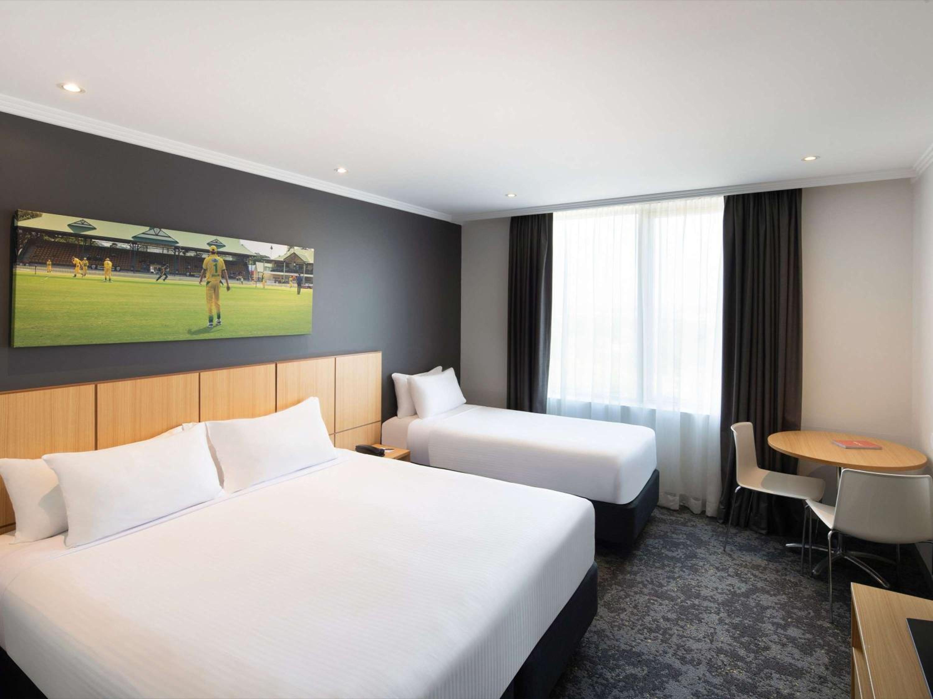 Standard Triple Room - Photo 7