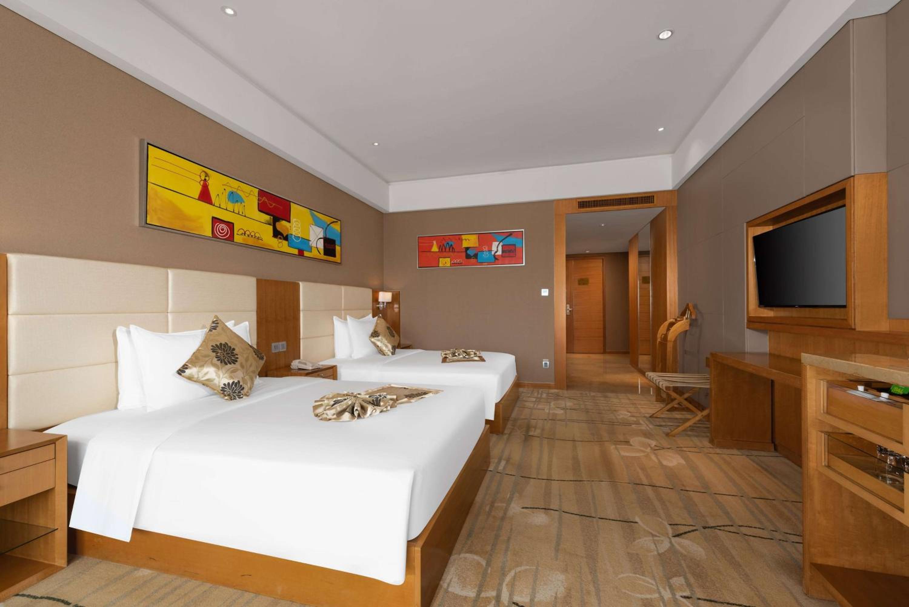 Standard Twin Room - Smoking