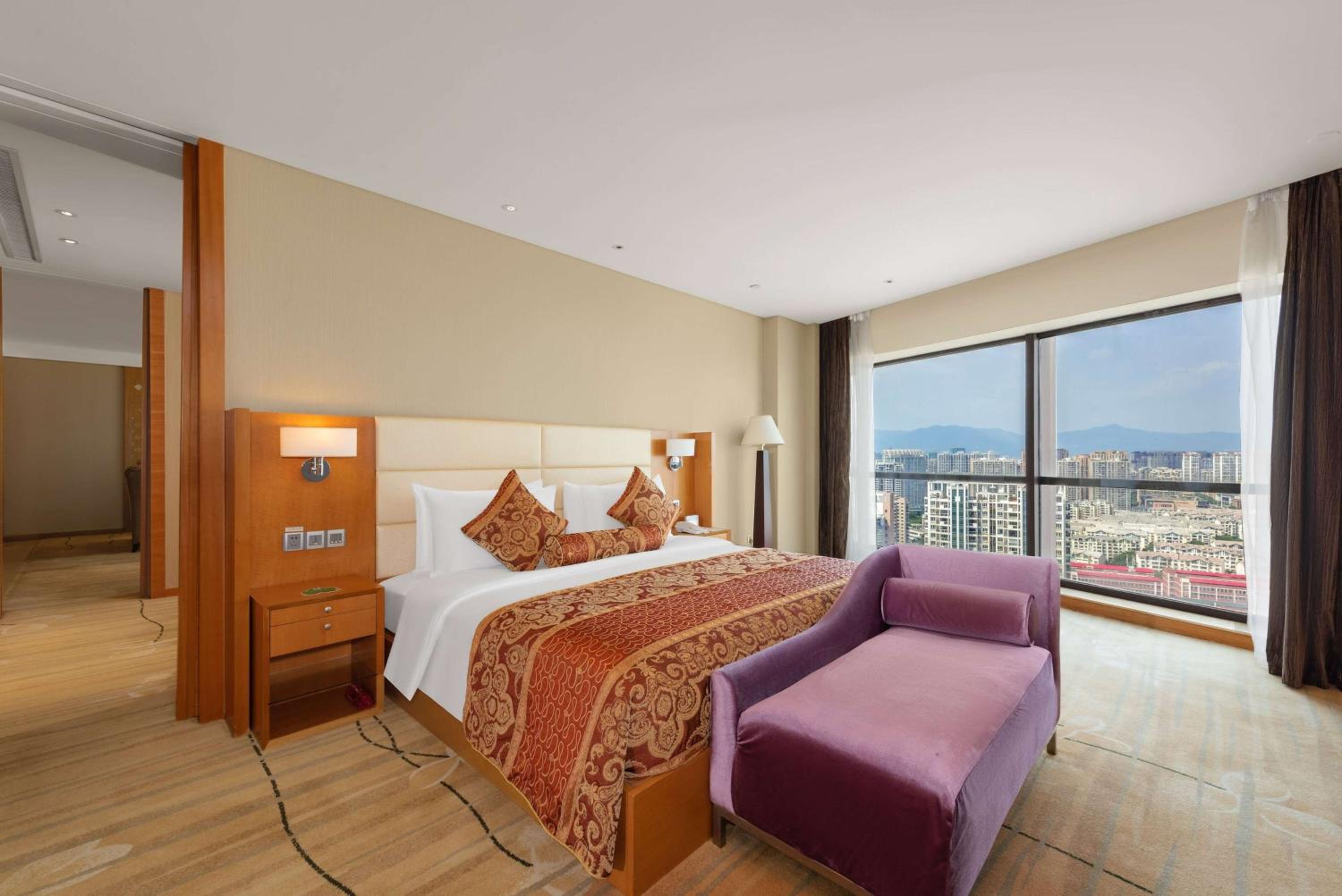 King Kuangyuan Suite