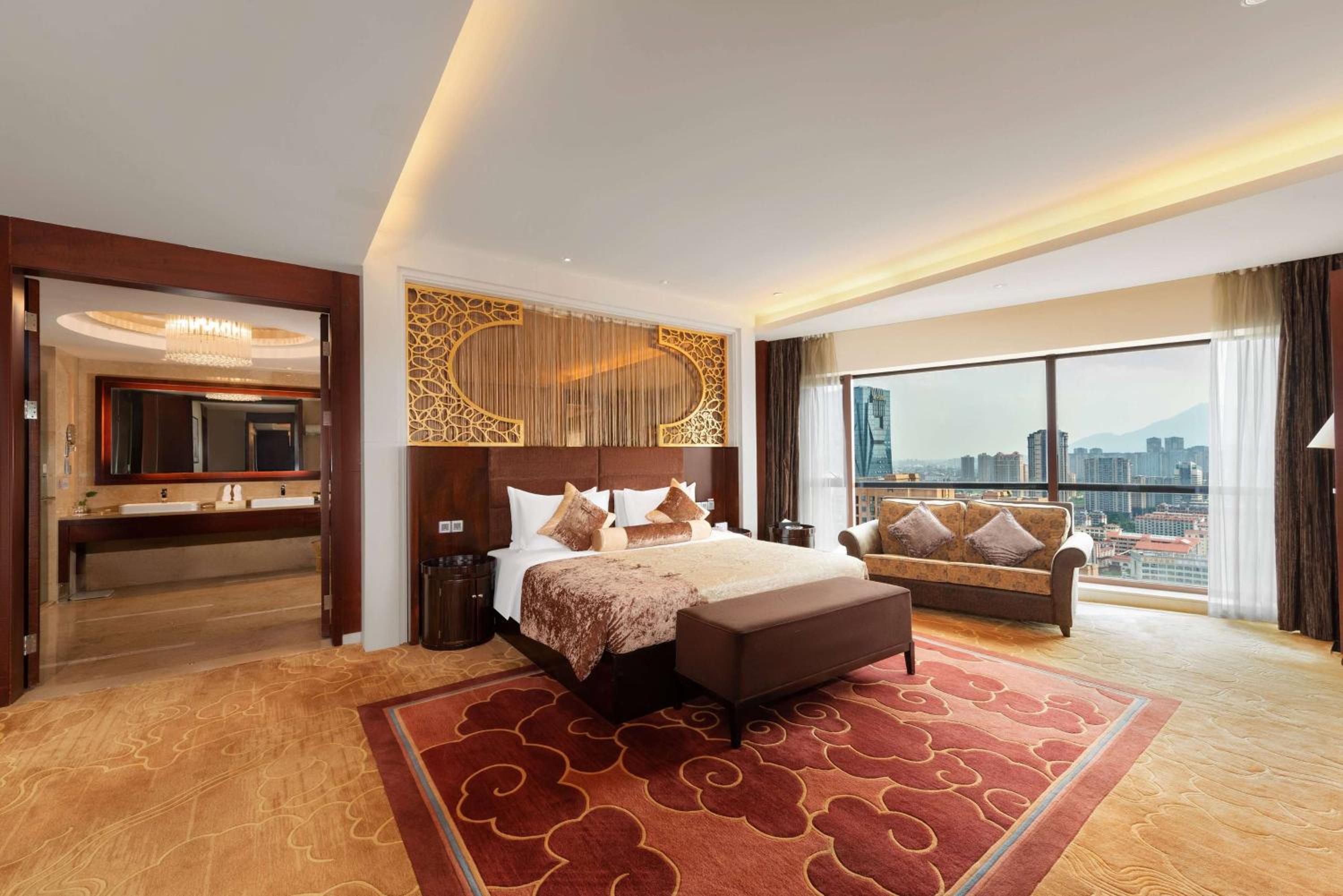 President Suite with Two King Beds