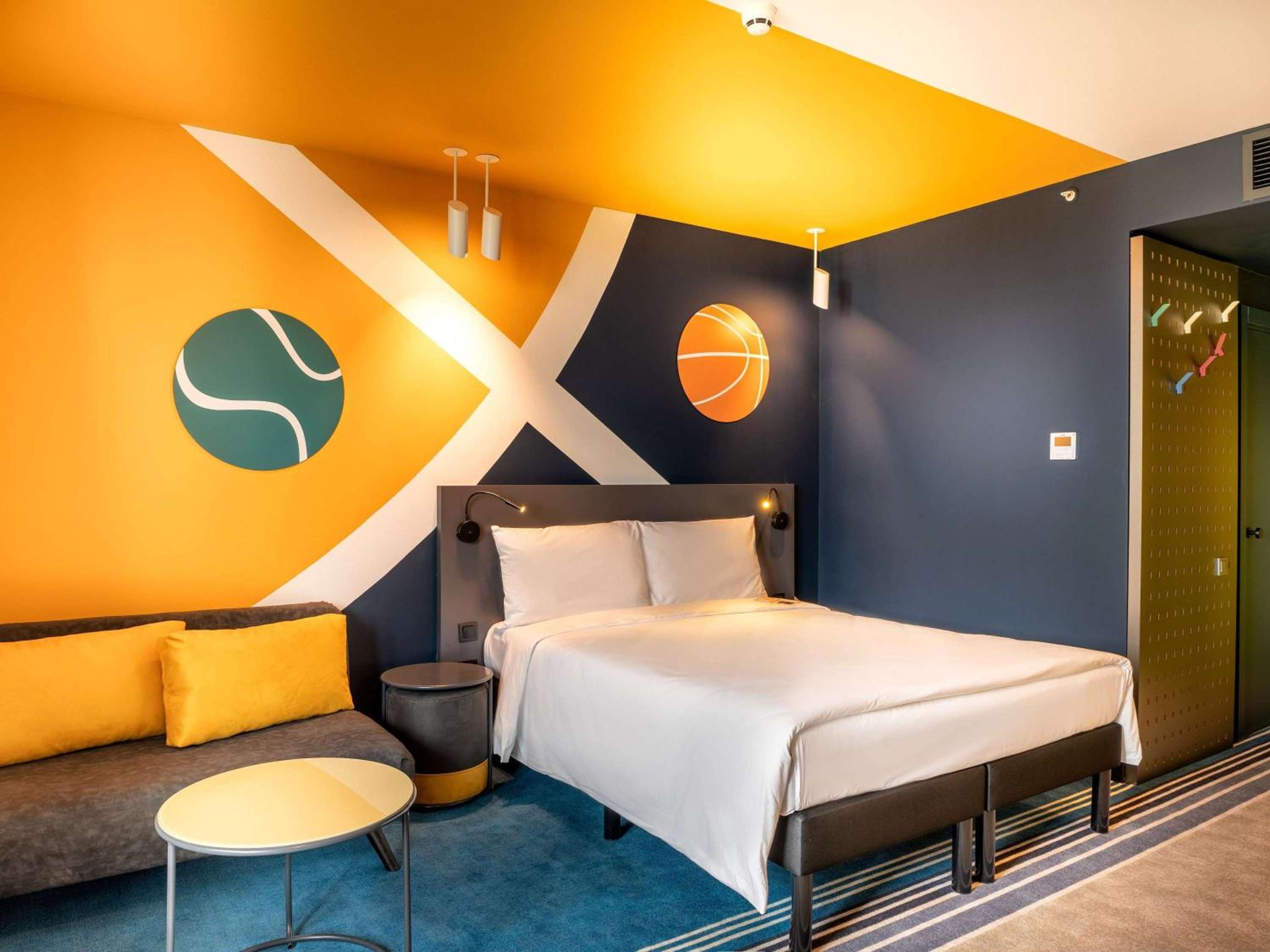 Premium Double Room with Sea View - Photo 6