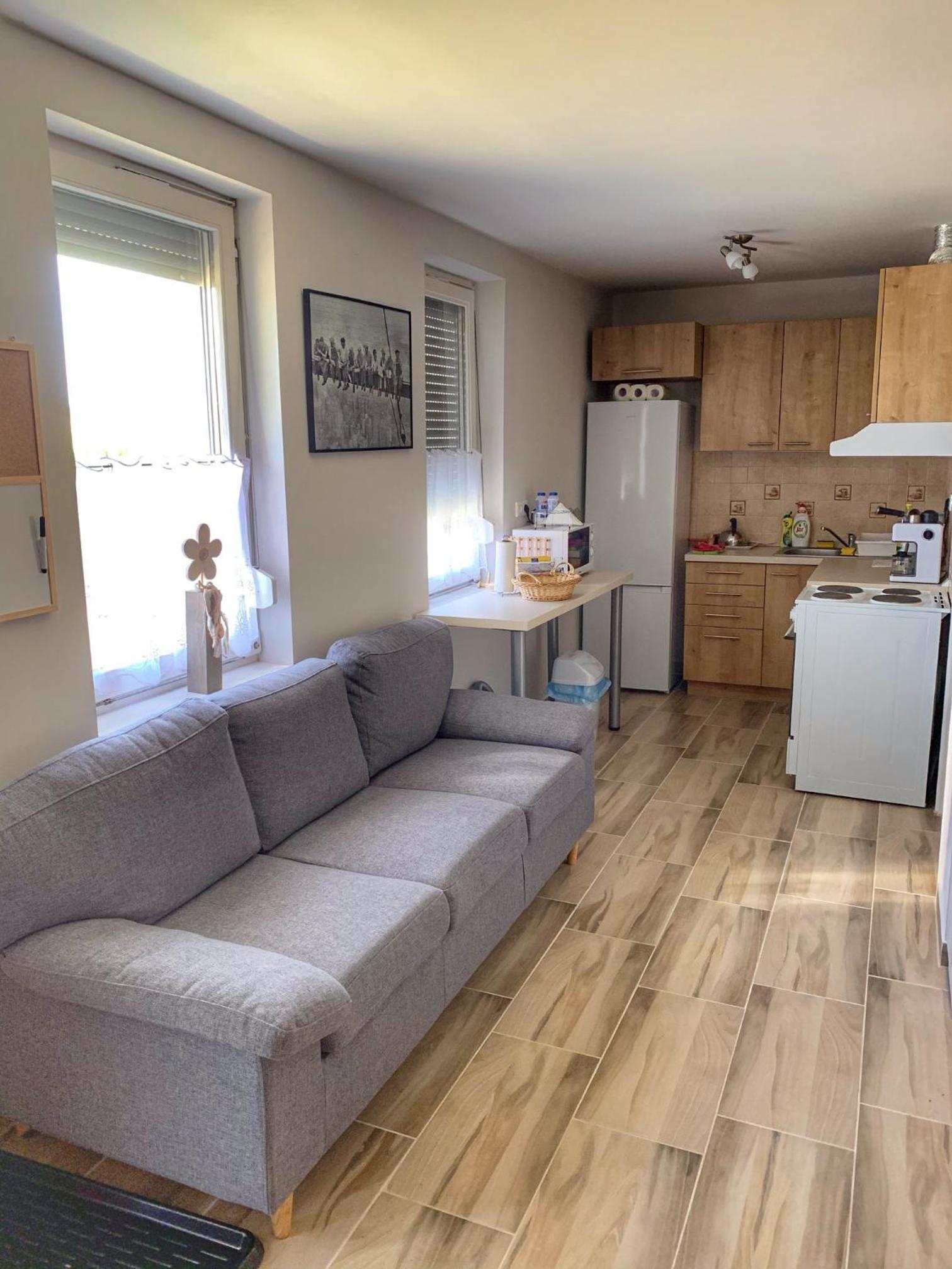 Three-Bedroom House photo 1