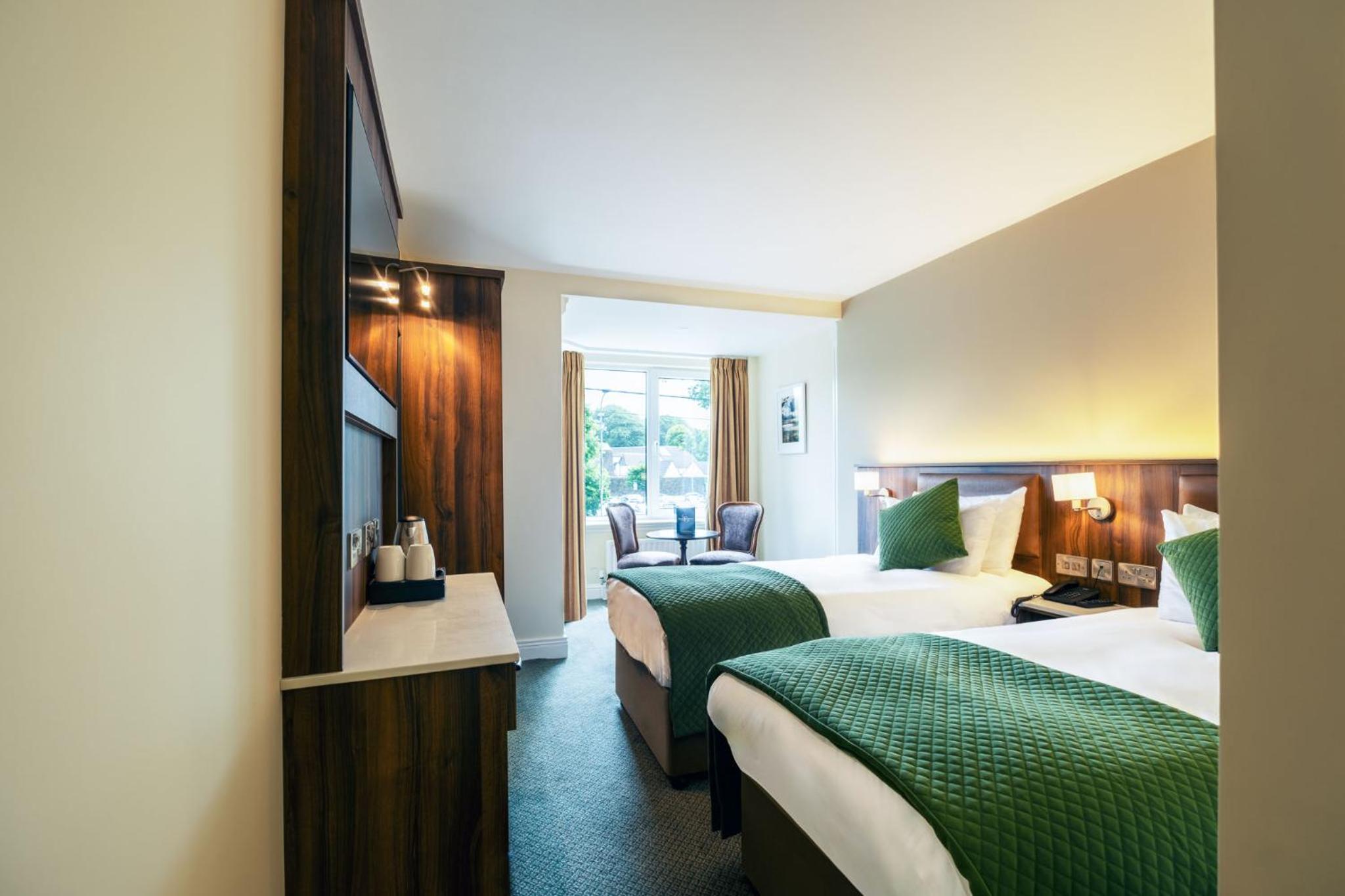 Standard Single Room