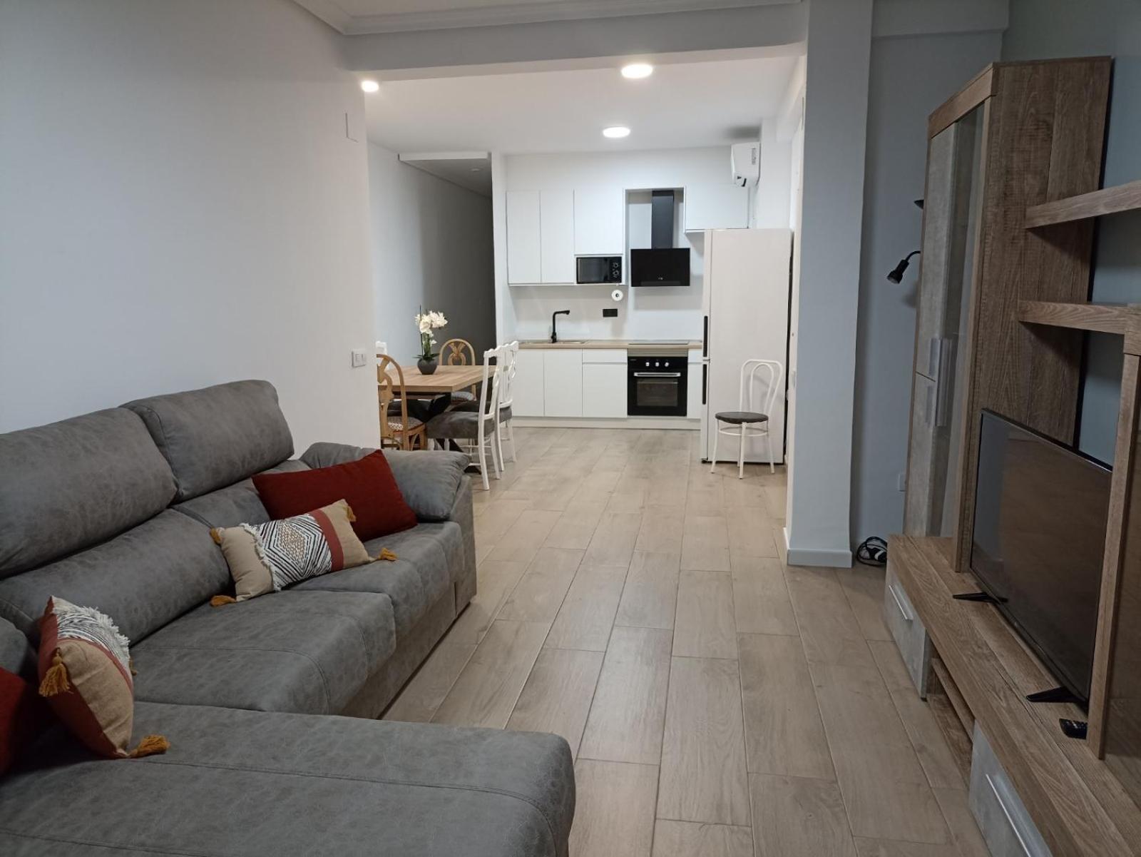 Departamento de tres habitaciones