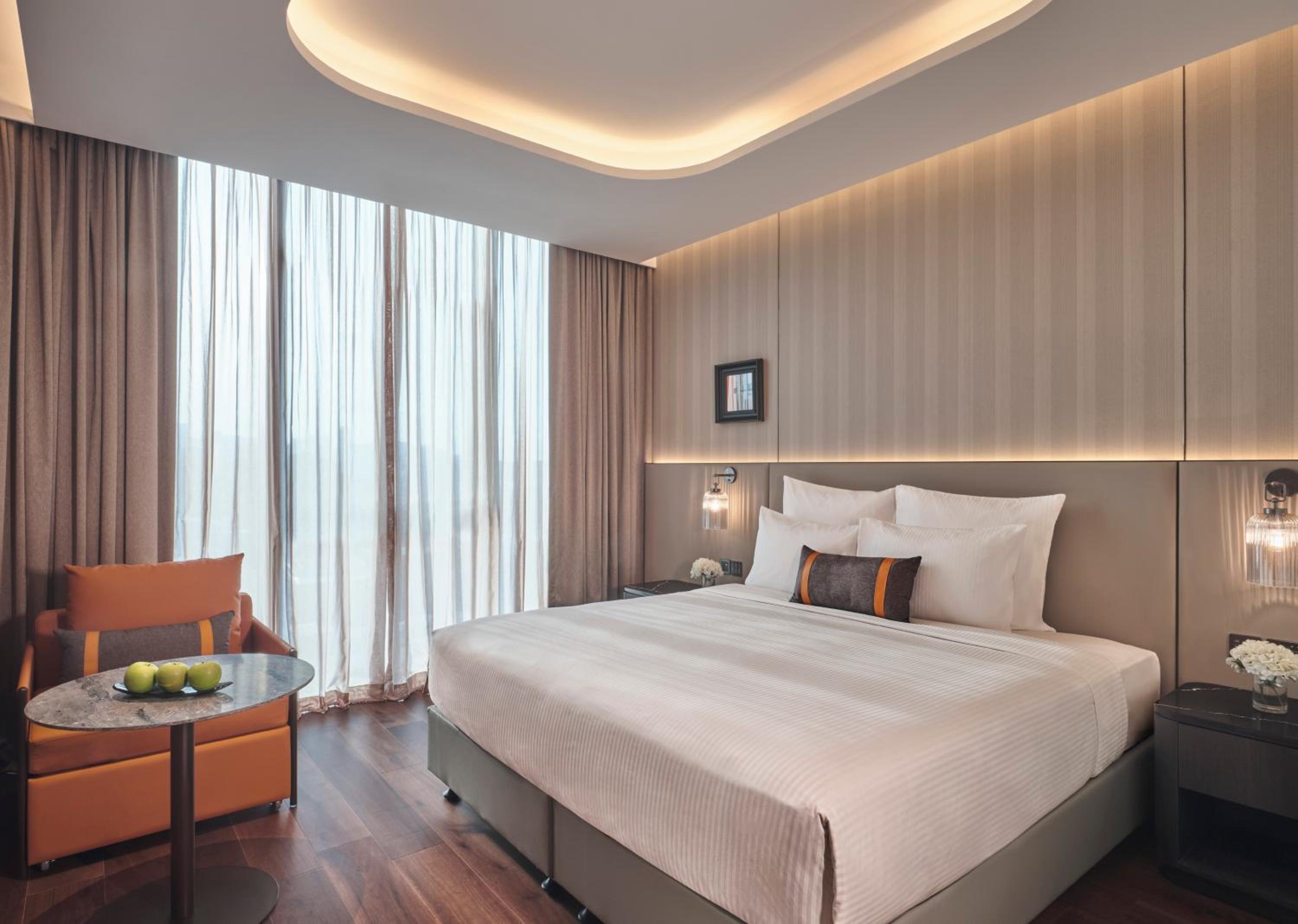 Executive King Room, Lounge Access, High Floor photo 2