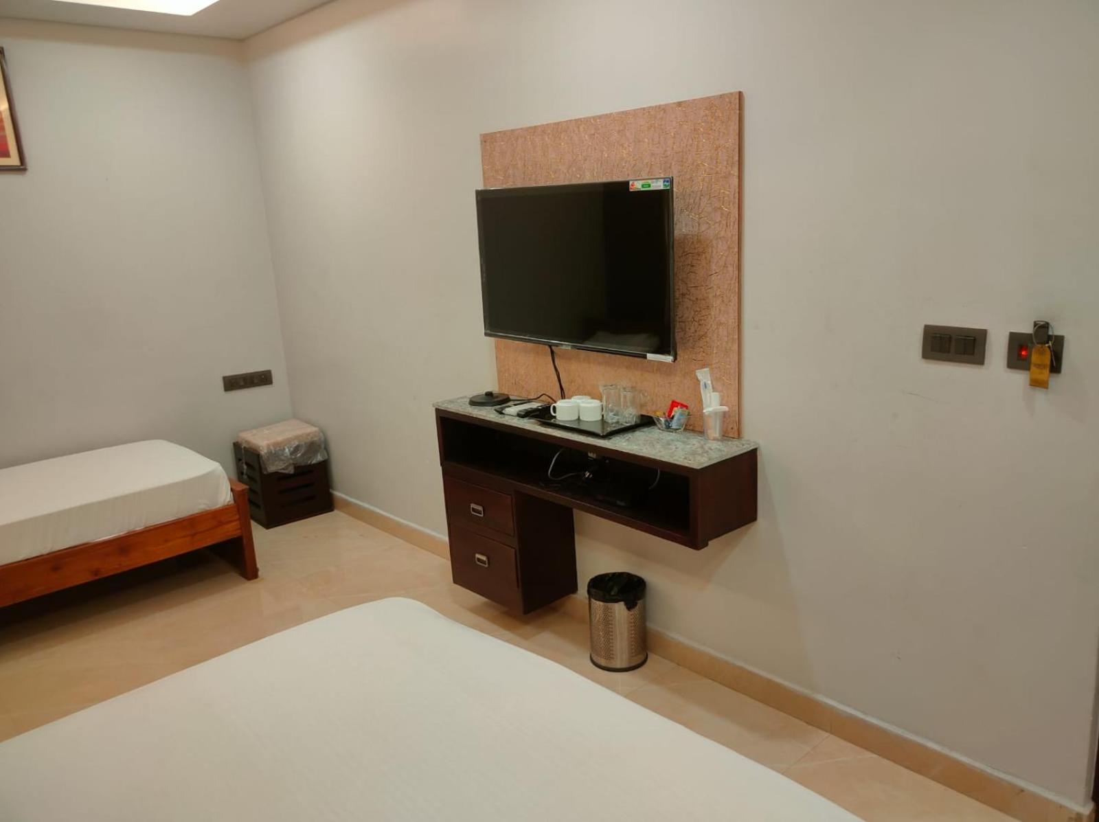 Double Or Twin Room