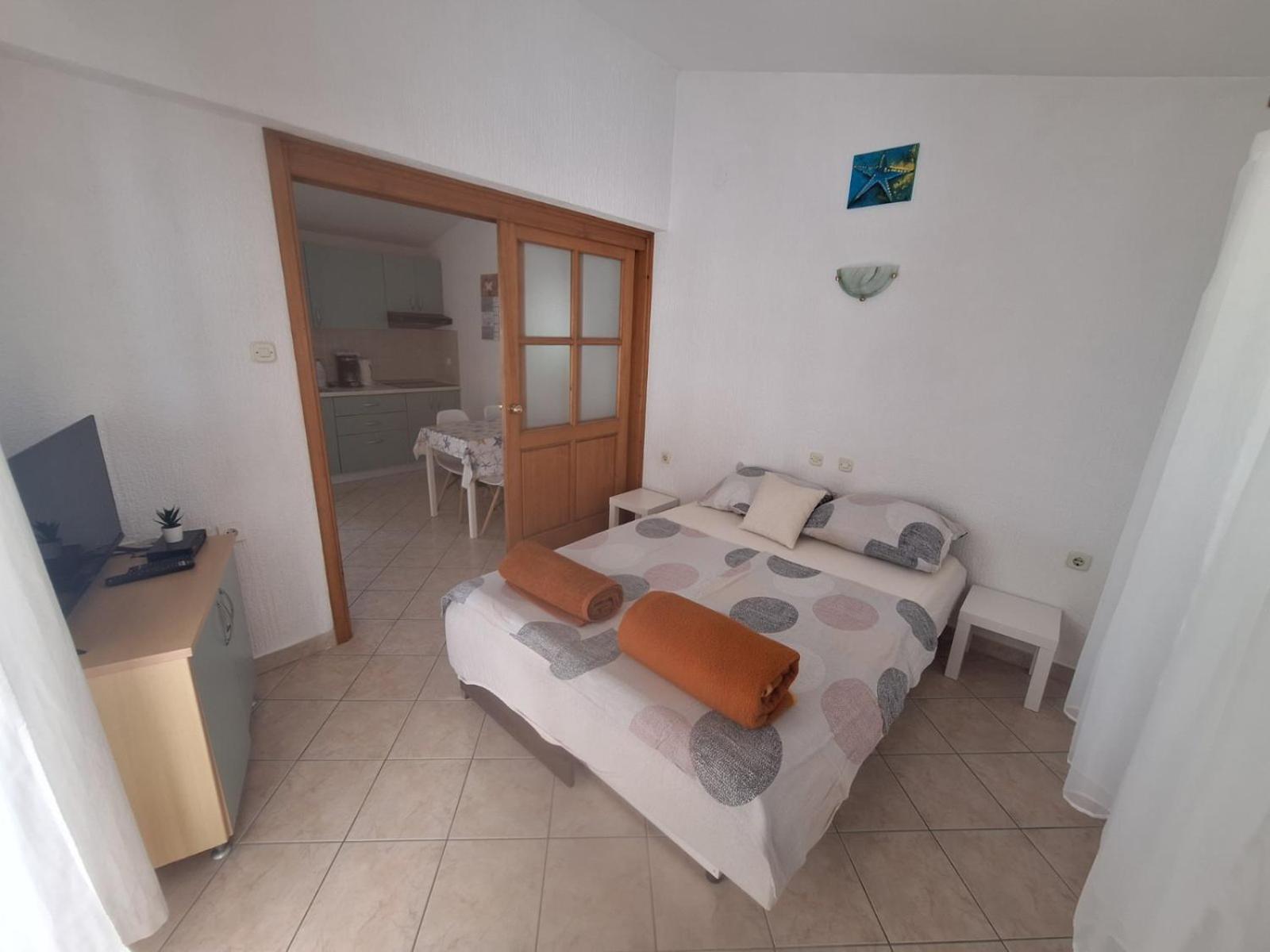 Apartment with Sea View photo 1