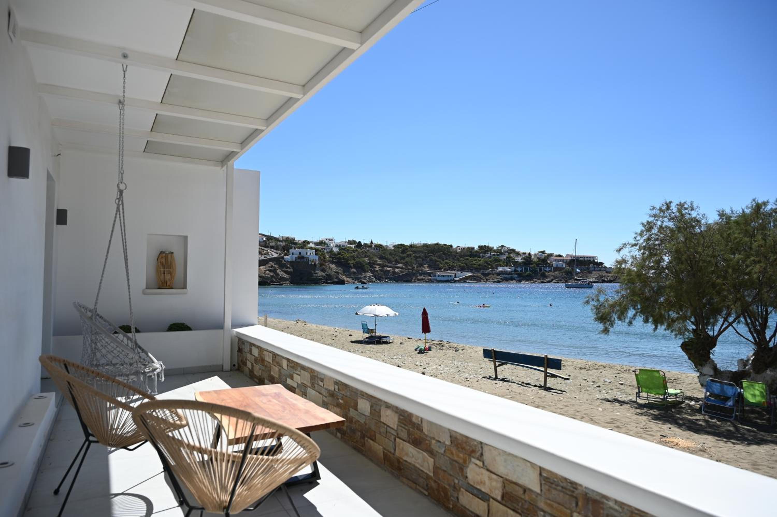 Studio with Sea View photo 3