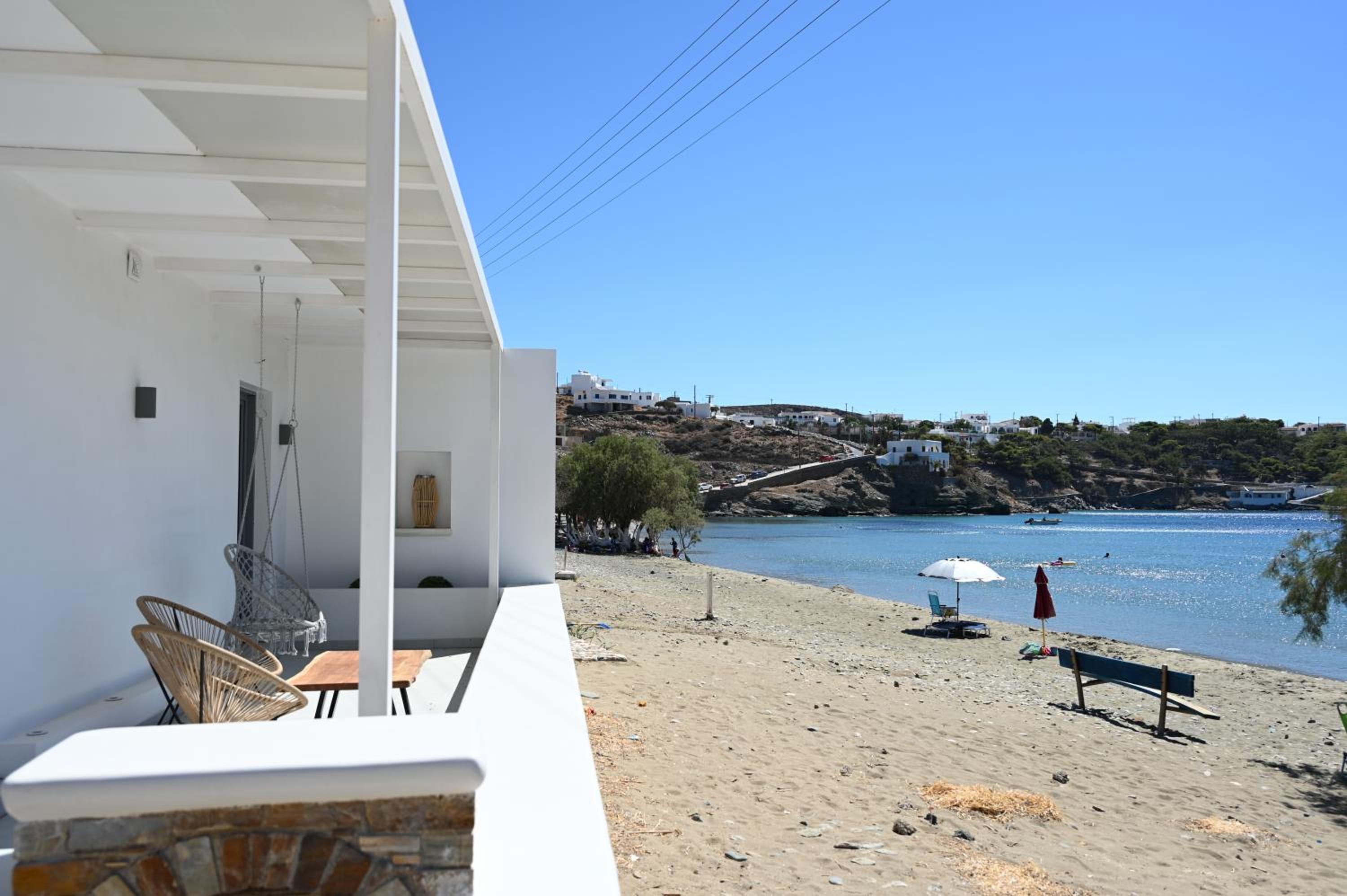 Studio with Sea View photo 2