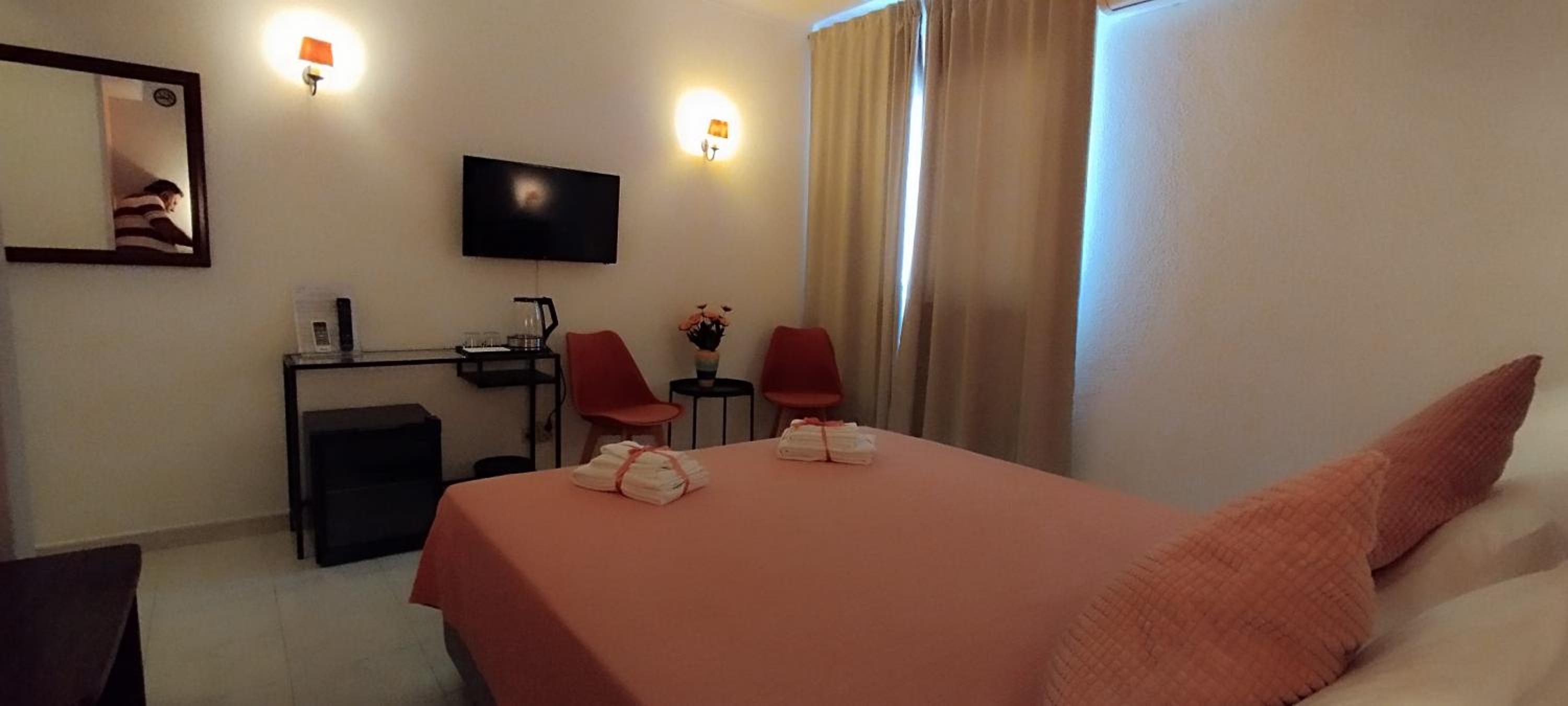 Habitación Deluxe King