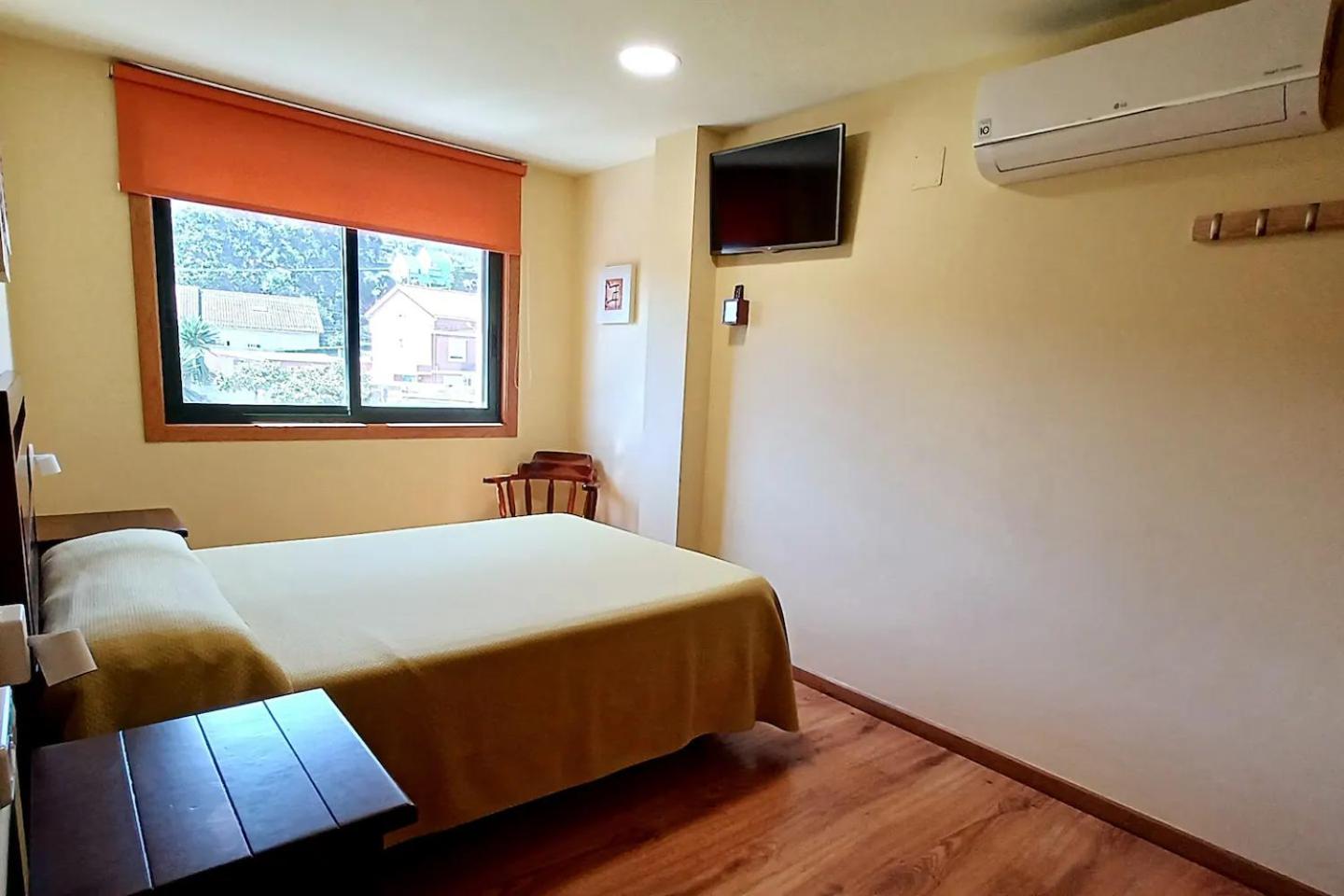 Apartamento de una habitación (4 adultos)