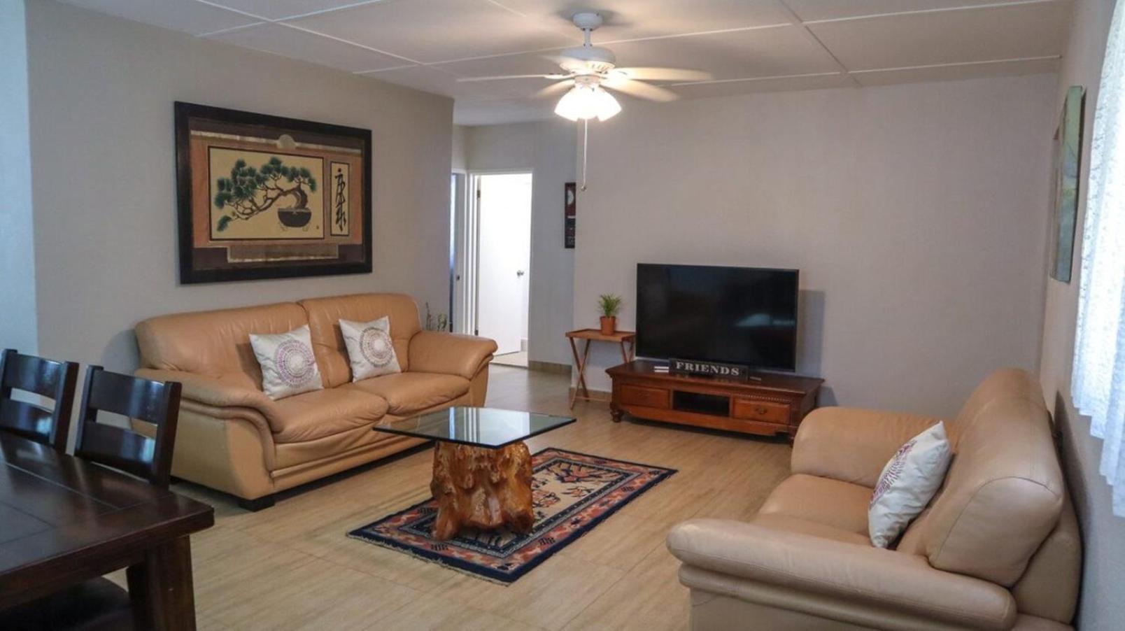 Three-Bedroom House