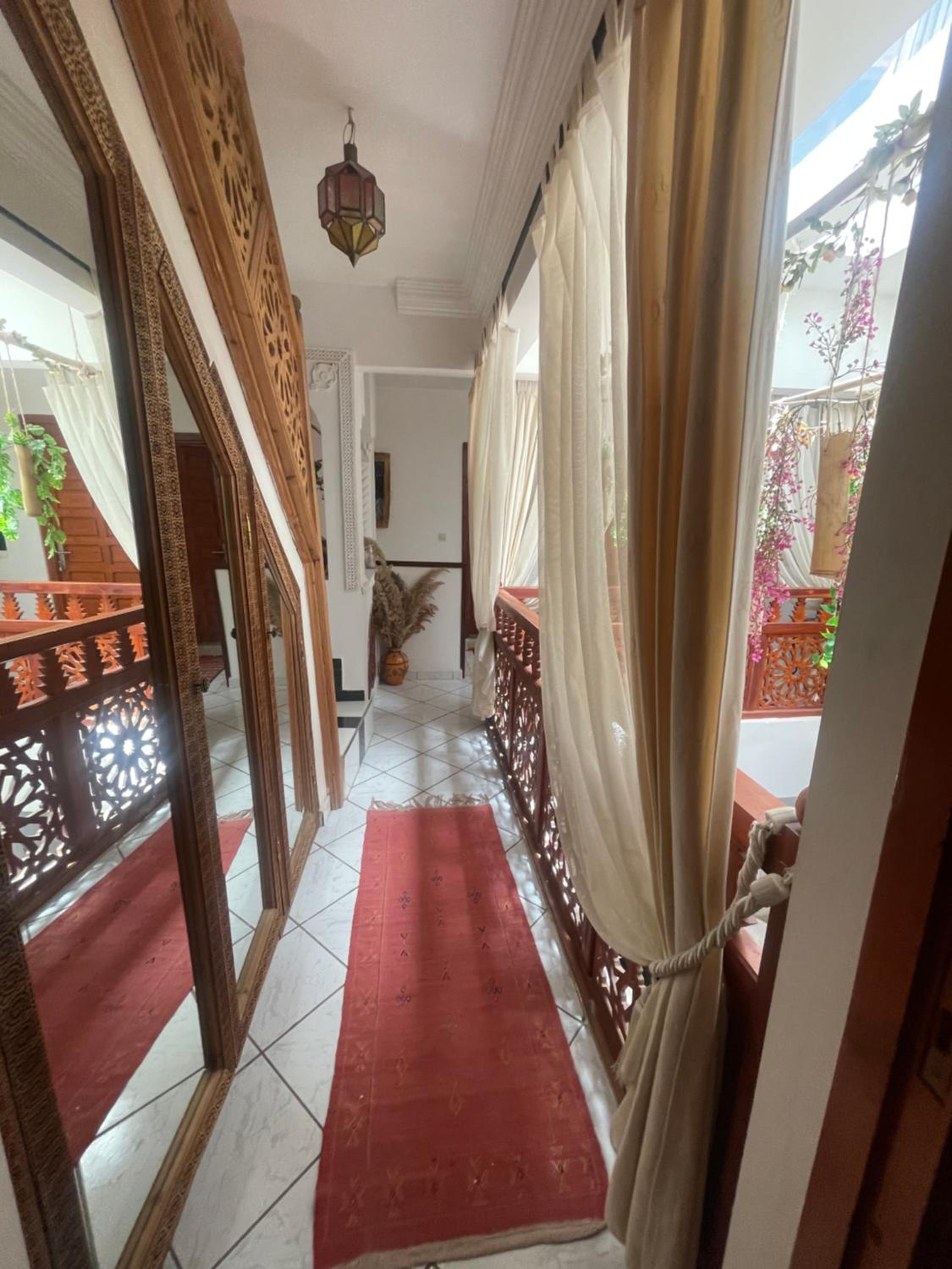 Double Room with Garden View - Photo 19