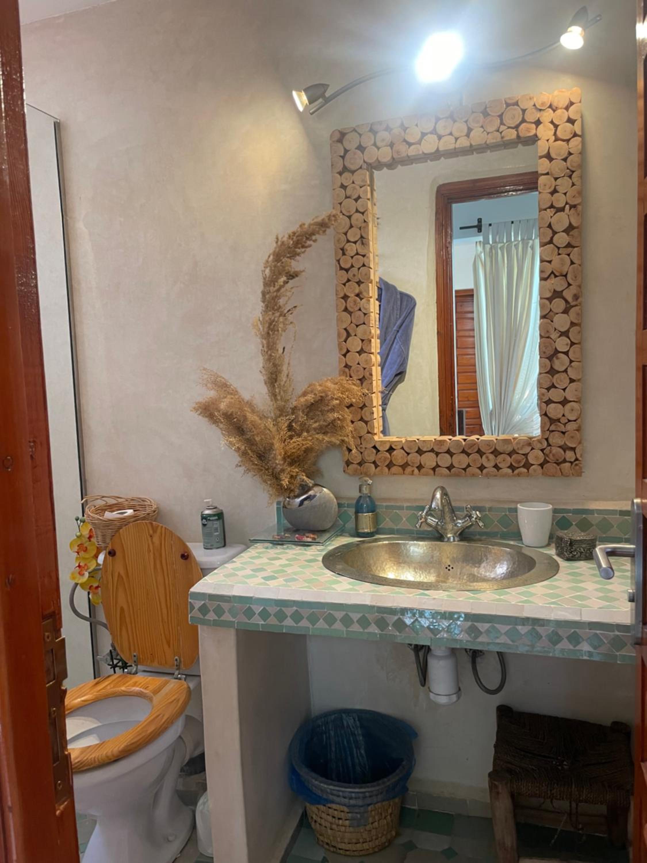Double Room with Garden View - Photo 18