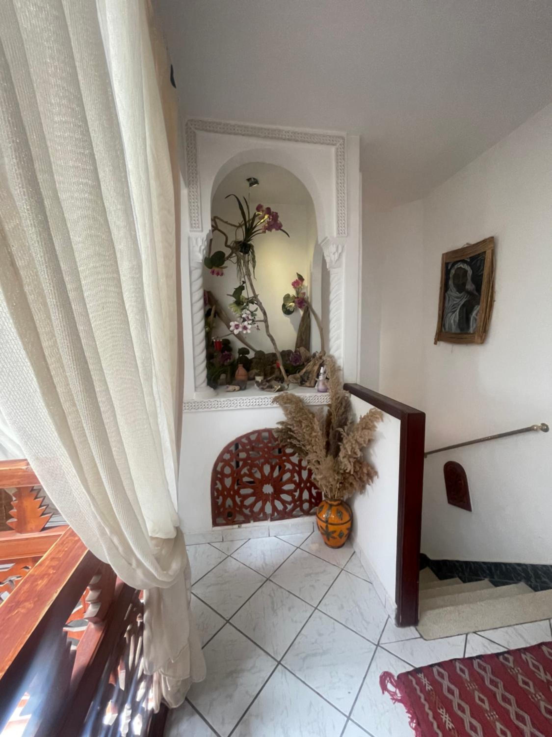 Double Room with Garden View - Photo 17