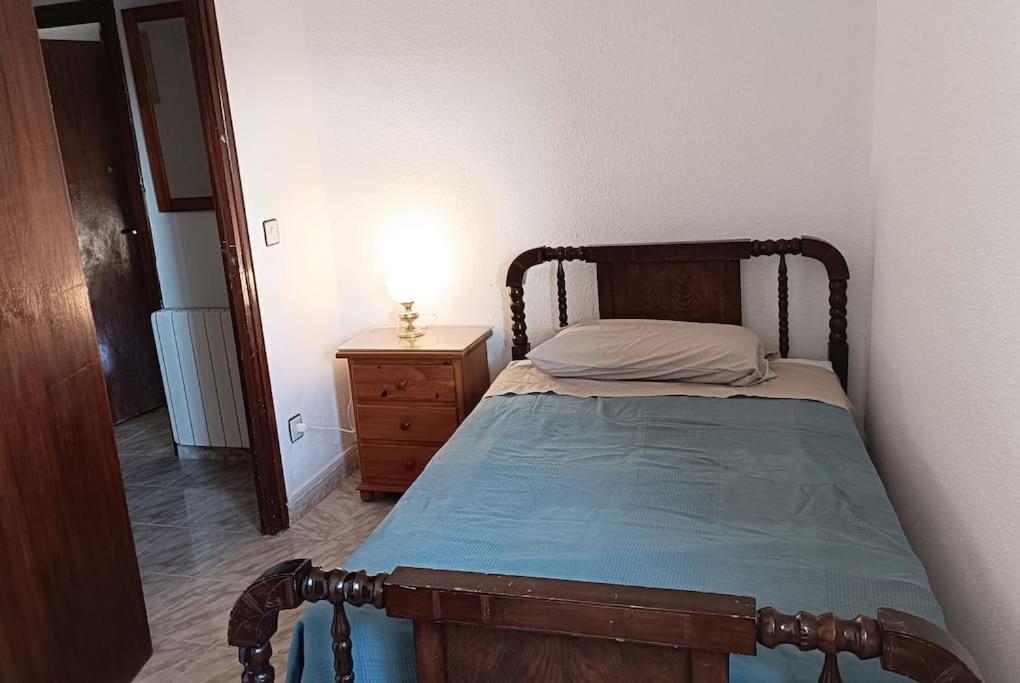 Casa de tres habitaciones