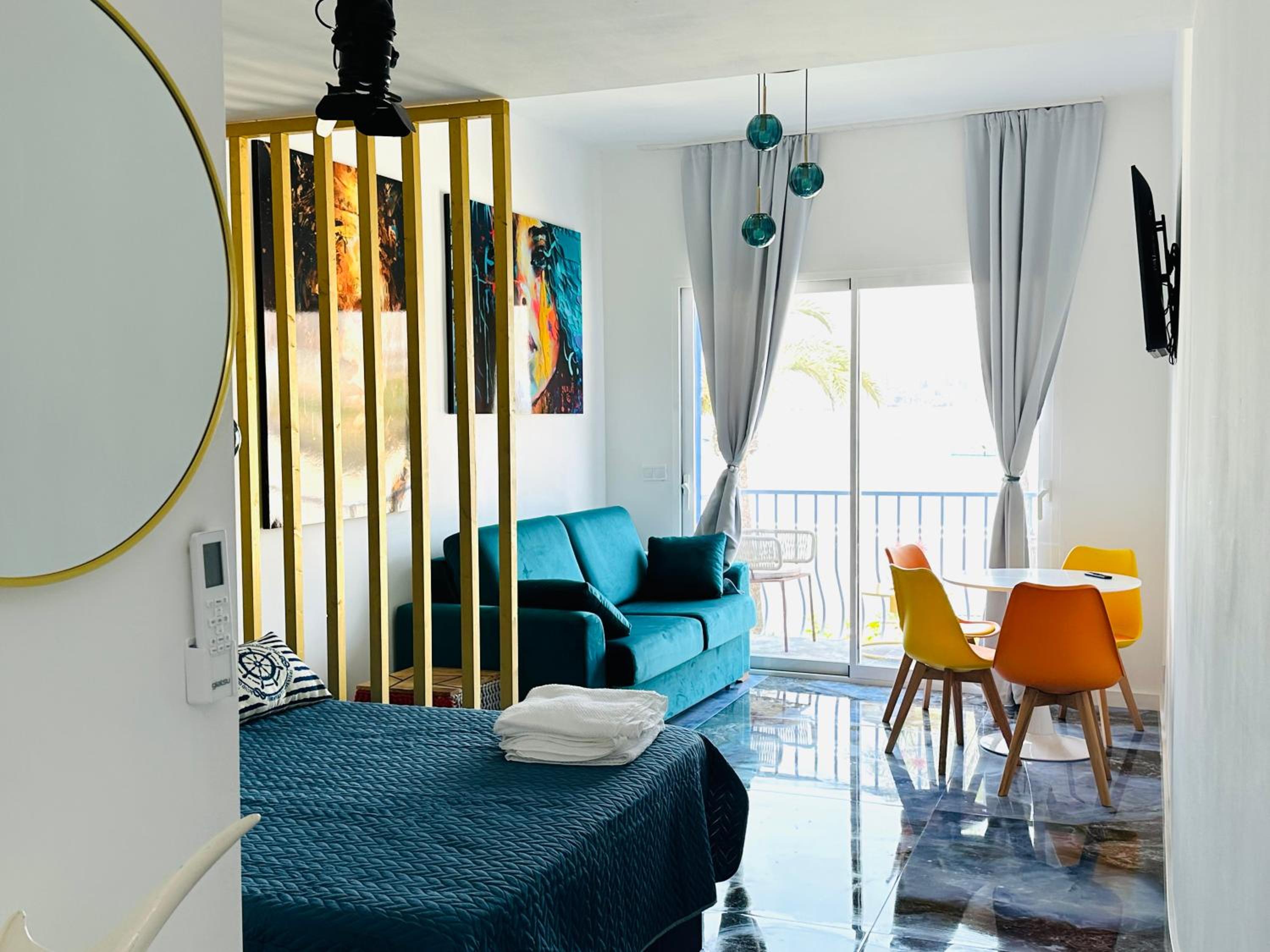 Suite Superior con Vista al Mar