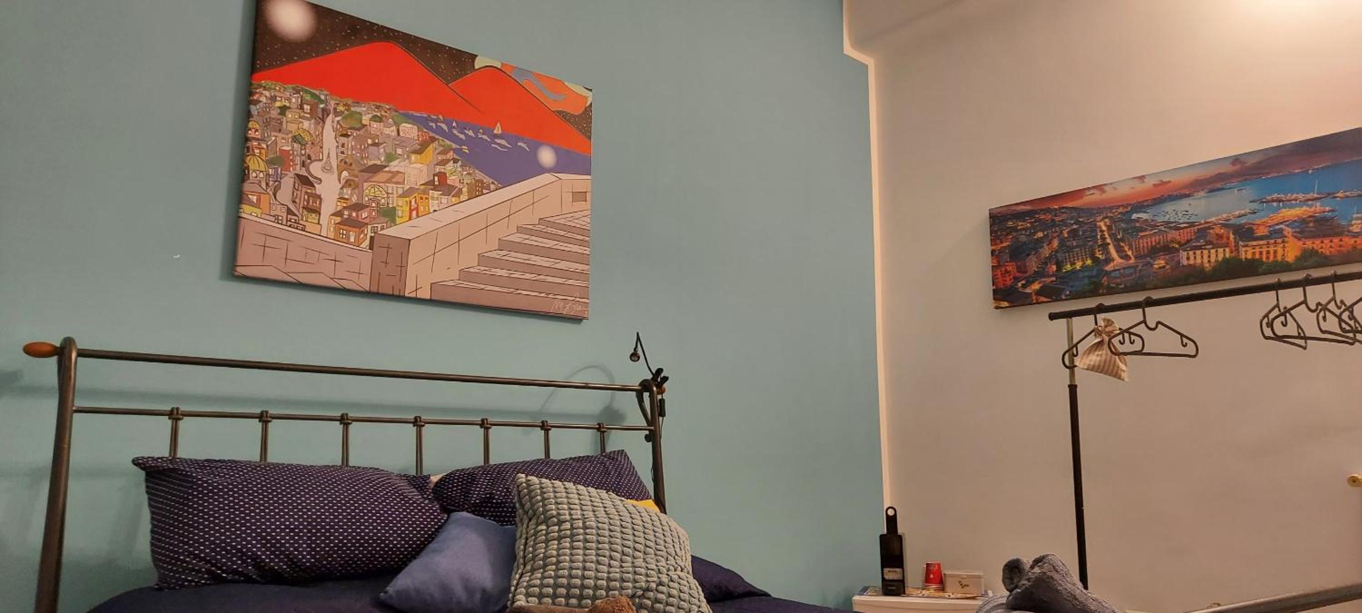 Double Room with Private Bathroom