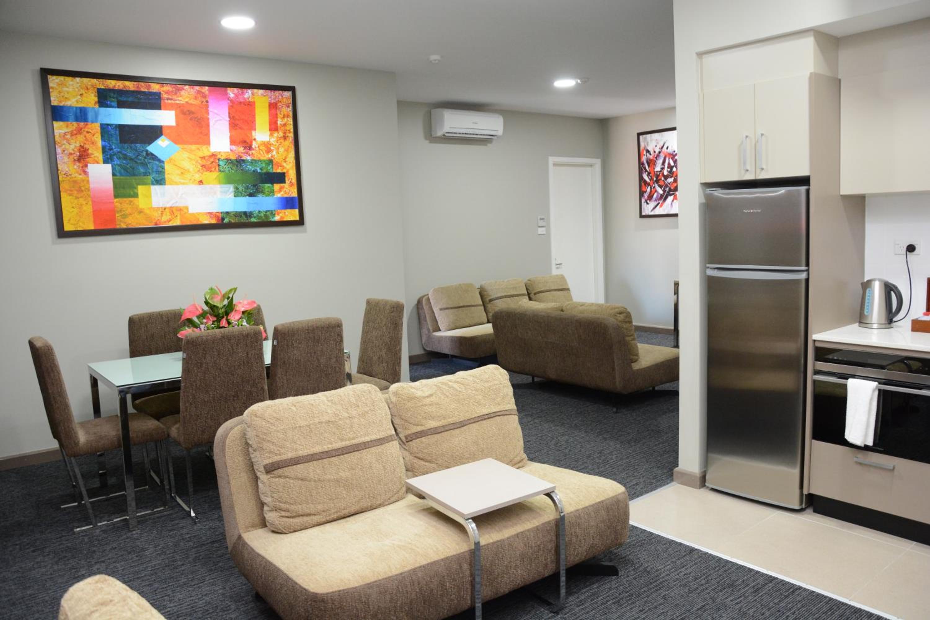 Studio Apartment photo 4