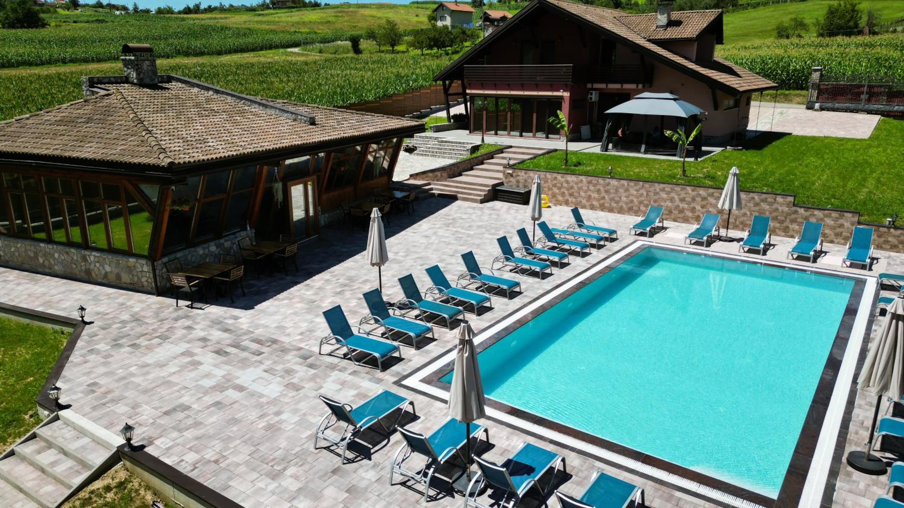 Villa with Private Pool photo 1