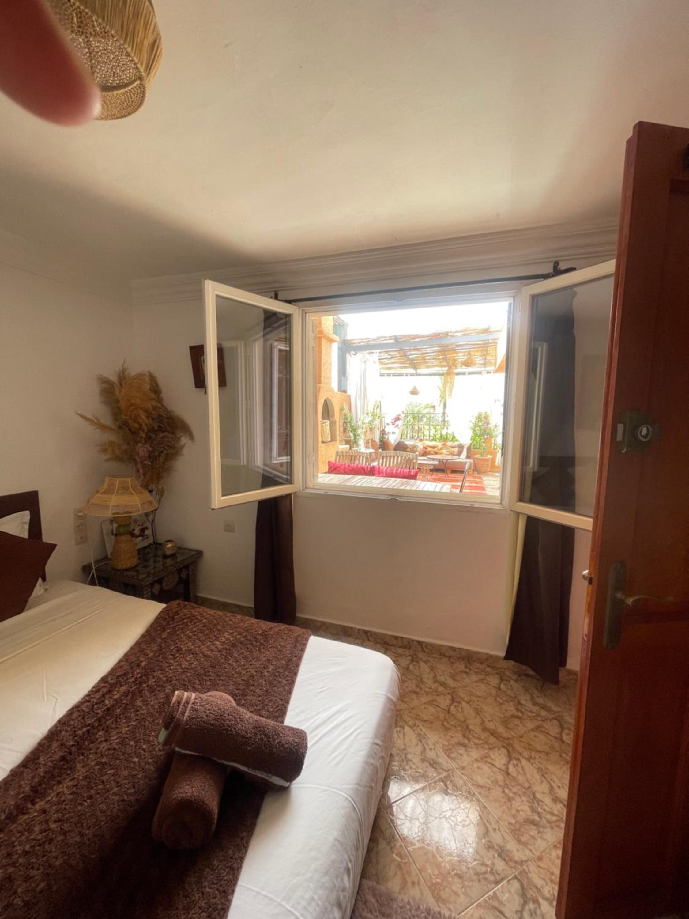Double Room with Mountain View - Photo 16