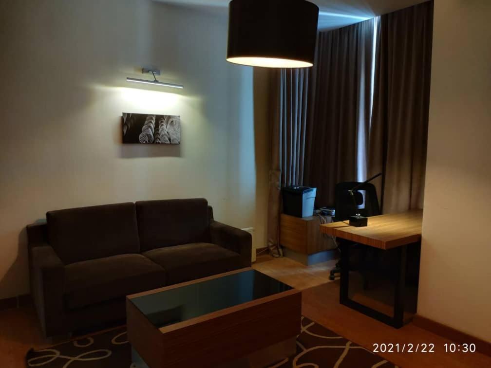 Family Two-Bedroom Apartment with View