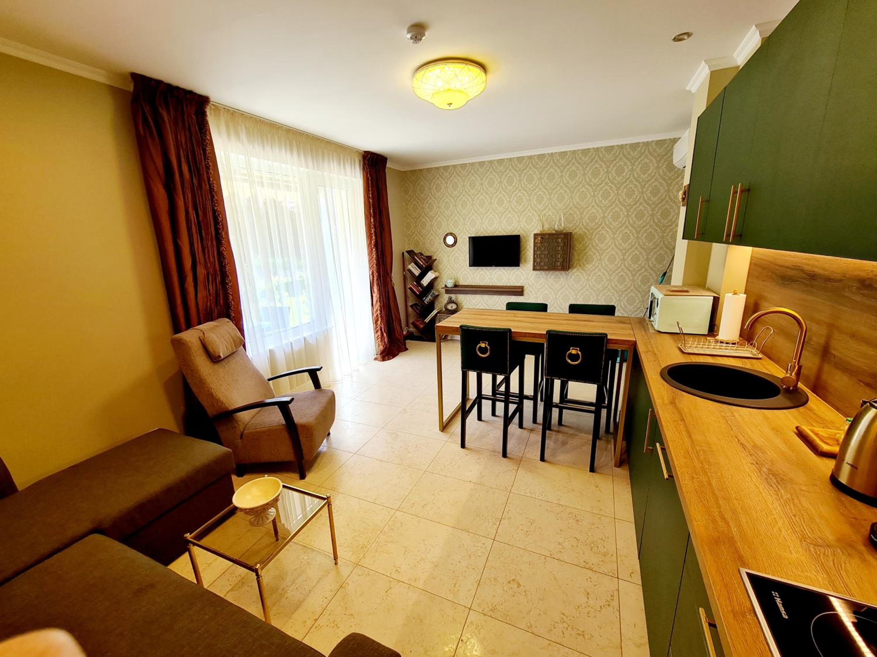 Two-Bedroom Apartment - Photo 25