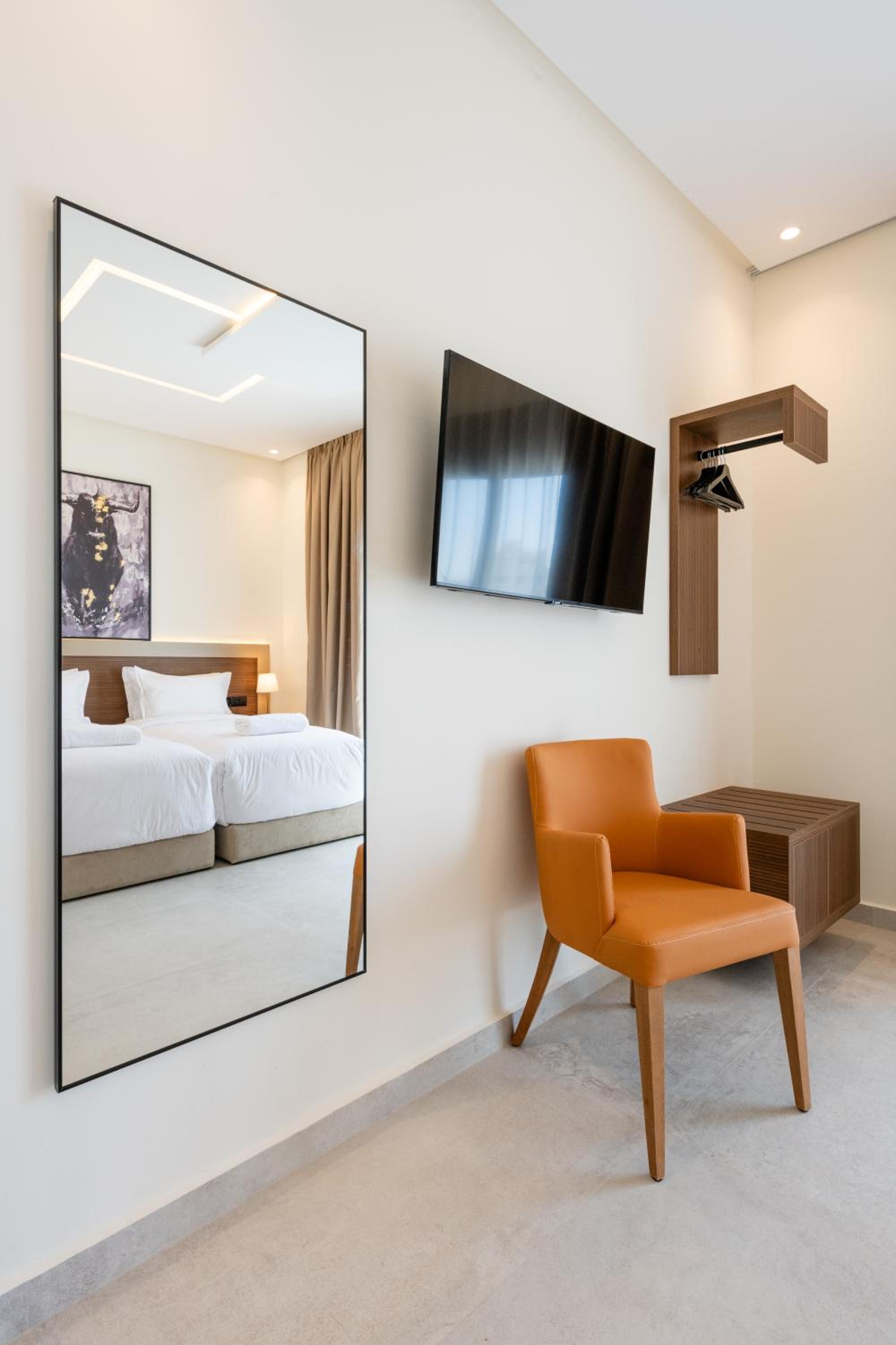 Junior Suite with Balcony