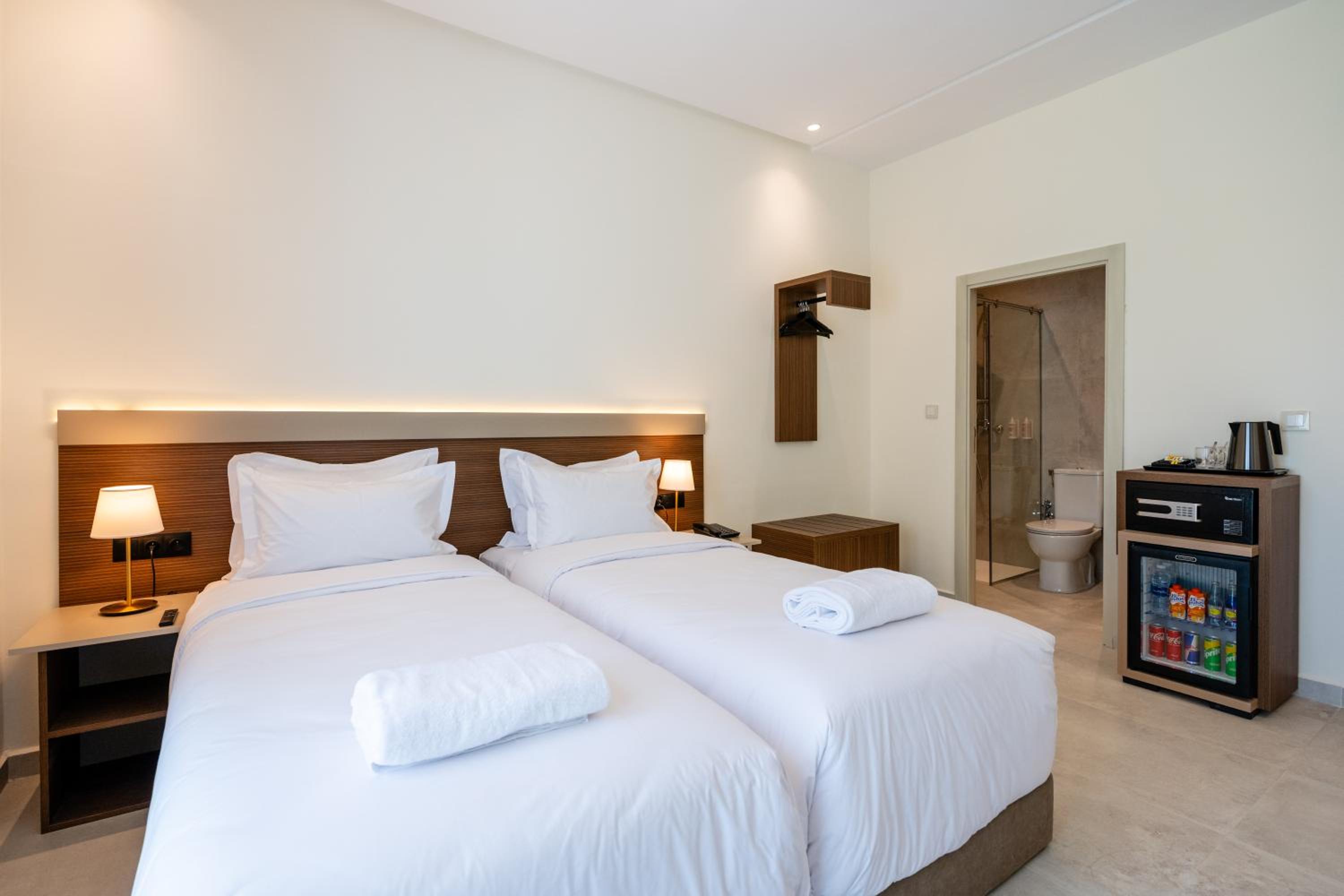 Deluxe Double or Twin Room